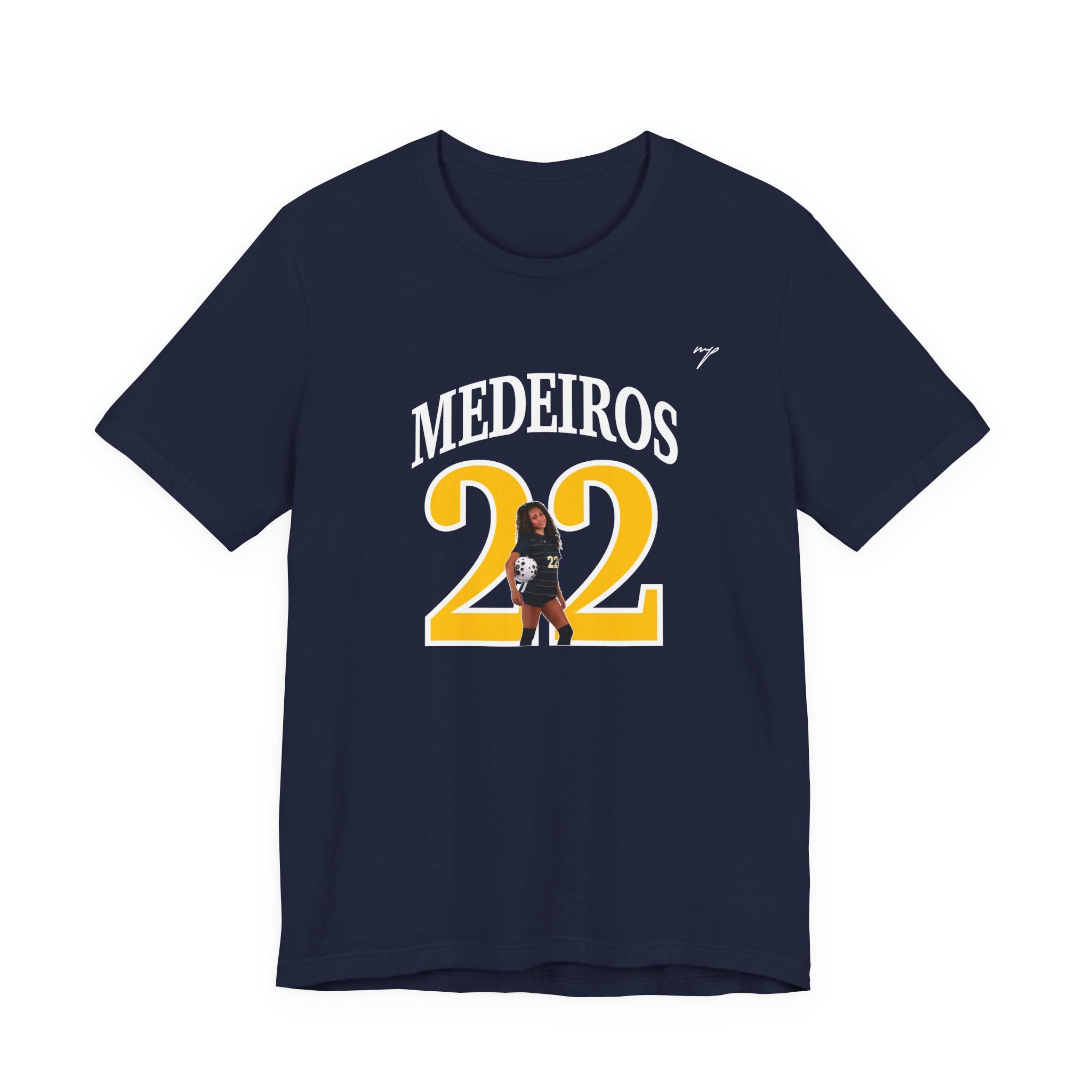 Isabela Medeiros Graphic Tee