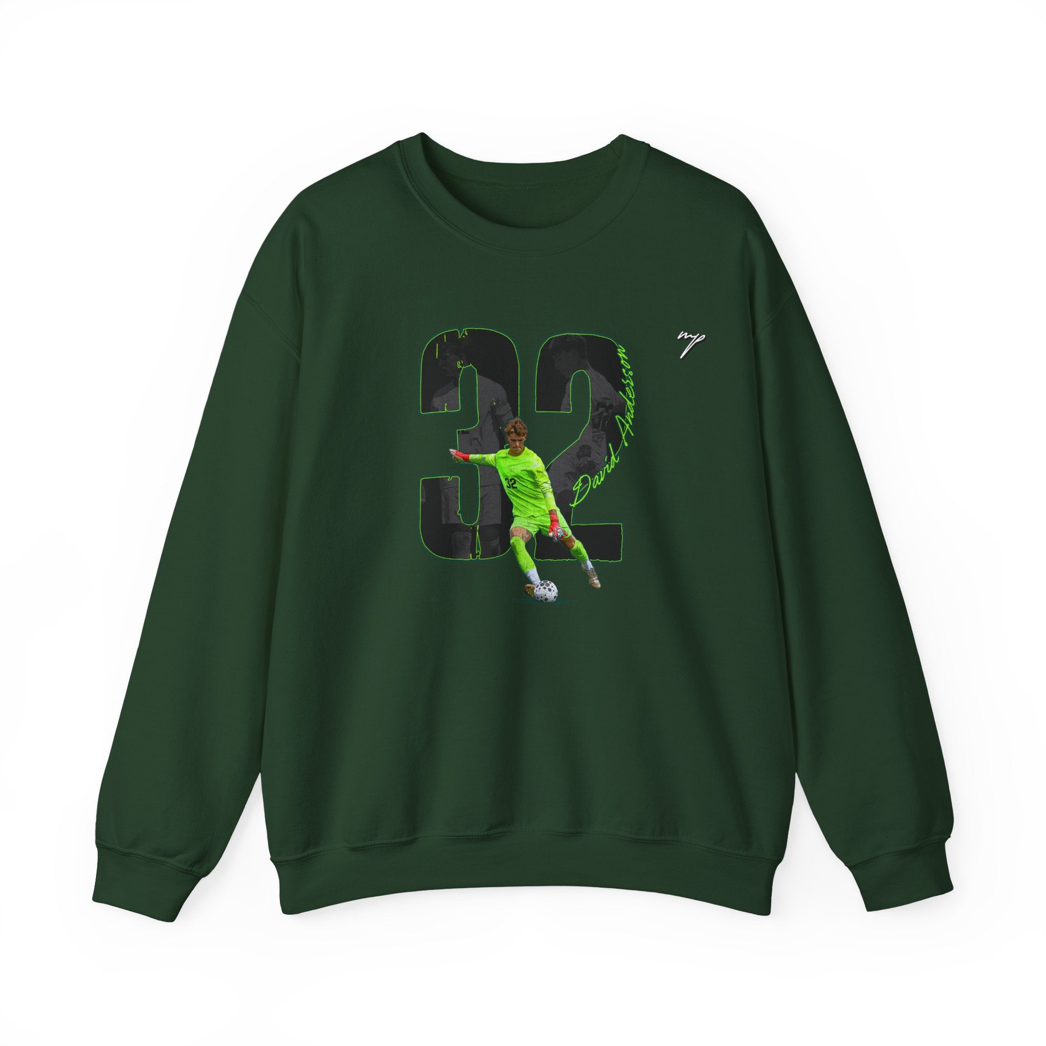 David Anderson Crewneck