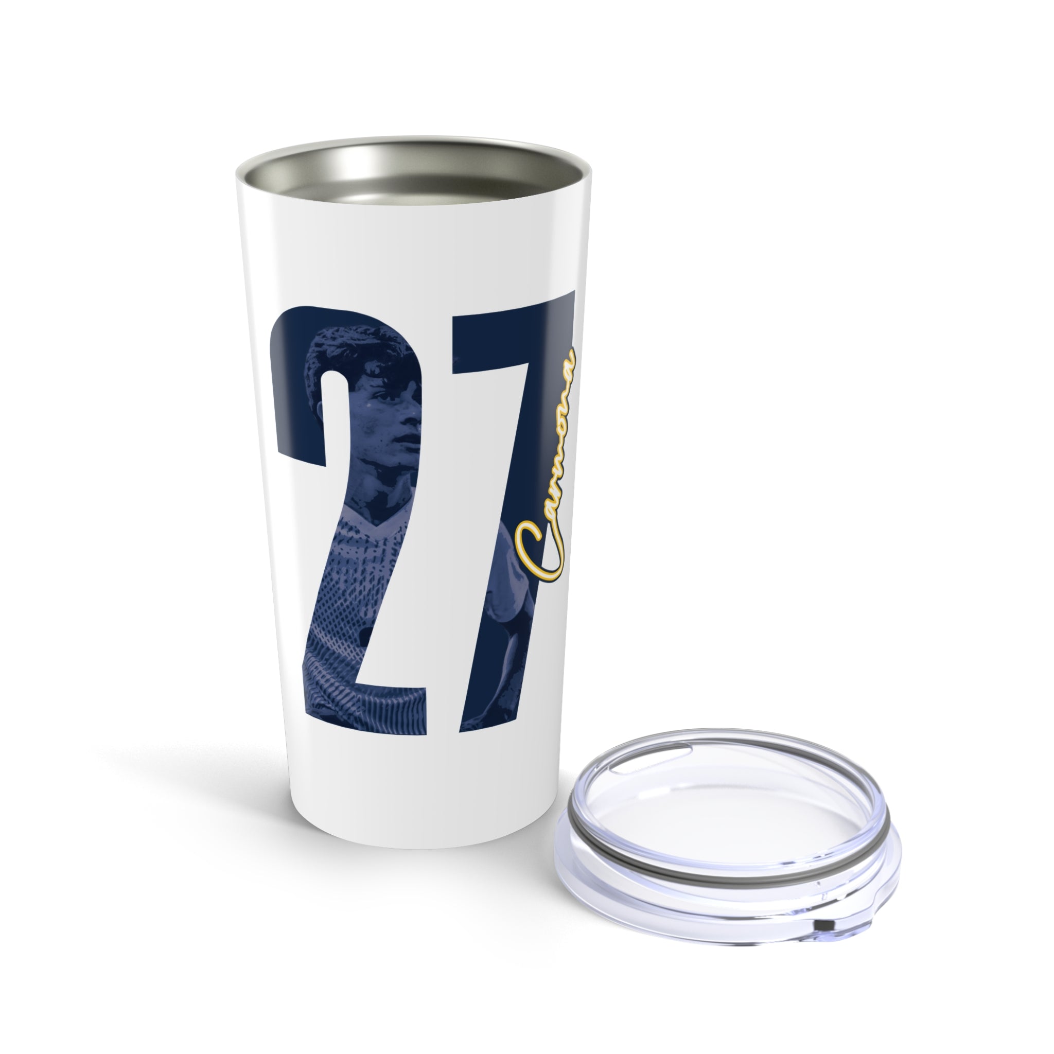 Noah Carmona Tumbler Mug