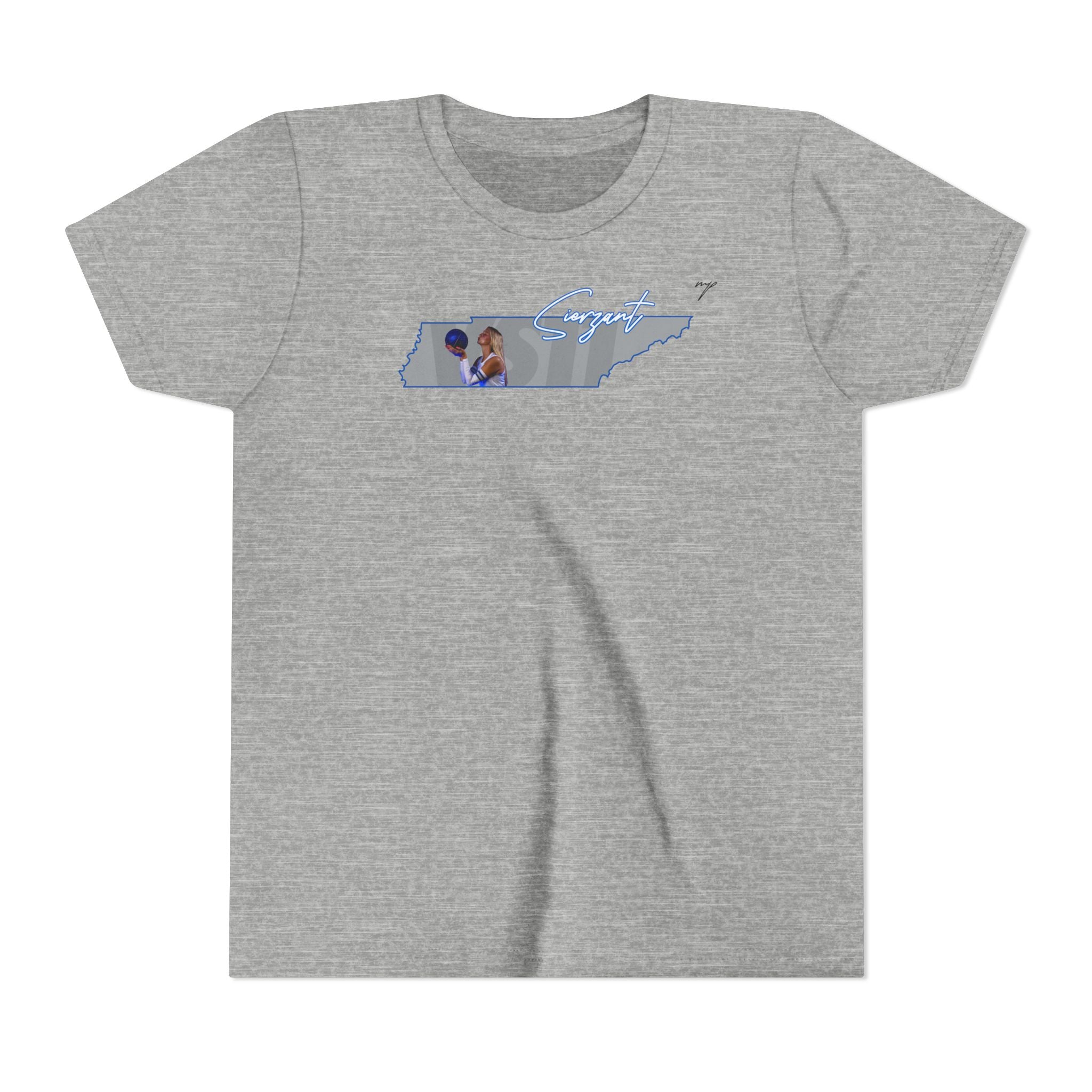 Veronica Sierzant YOUTH Graphic Tee