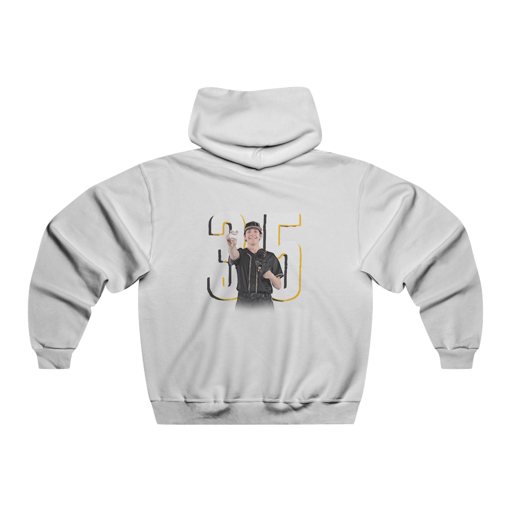 Andrew Hickman Vintage Hoodie