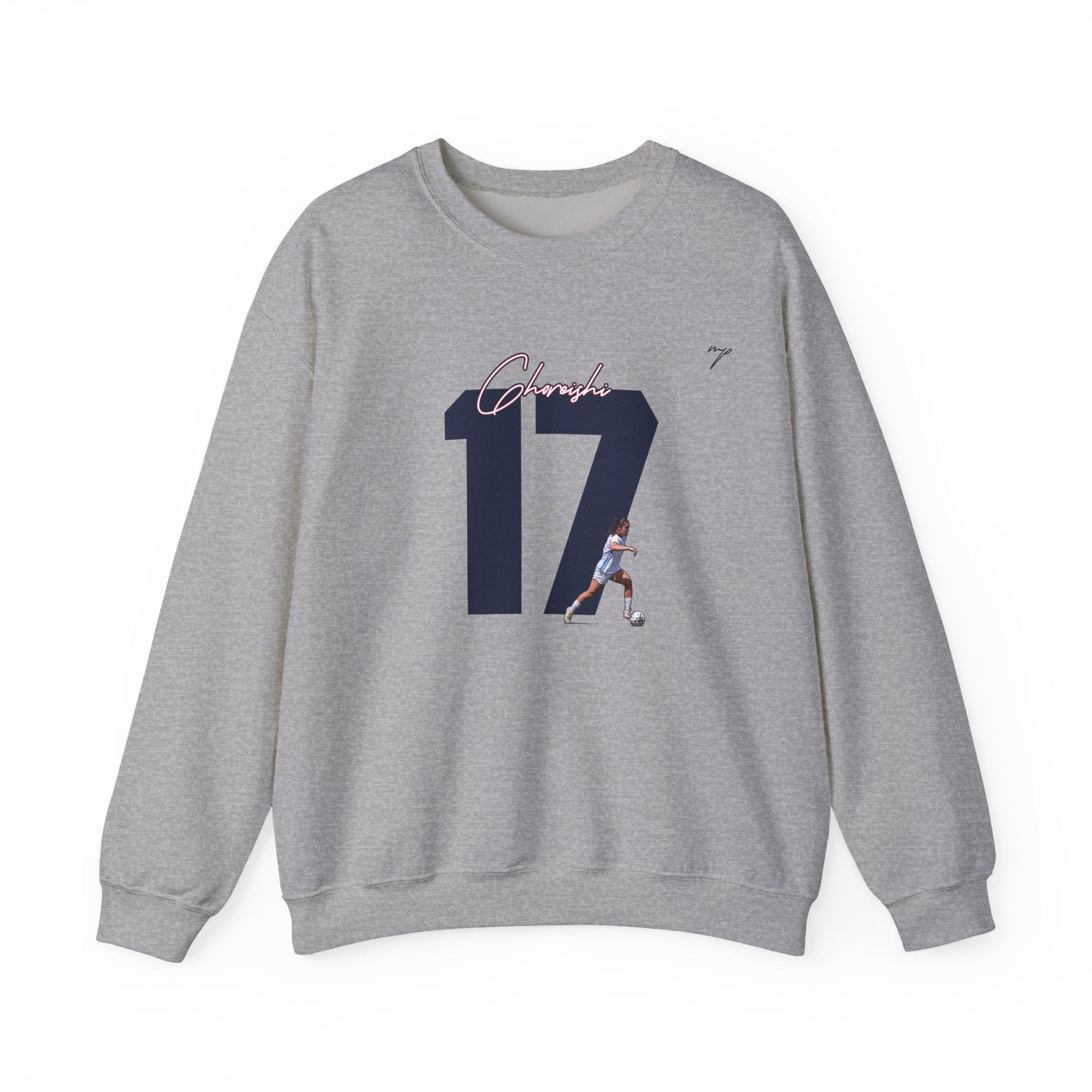 Ava Ghoreishi Crewneck