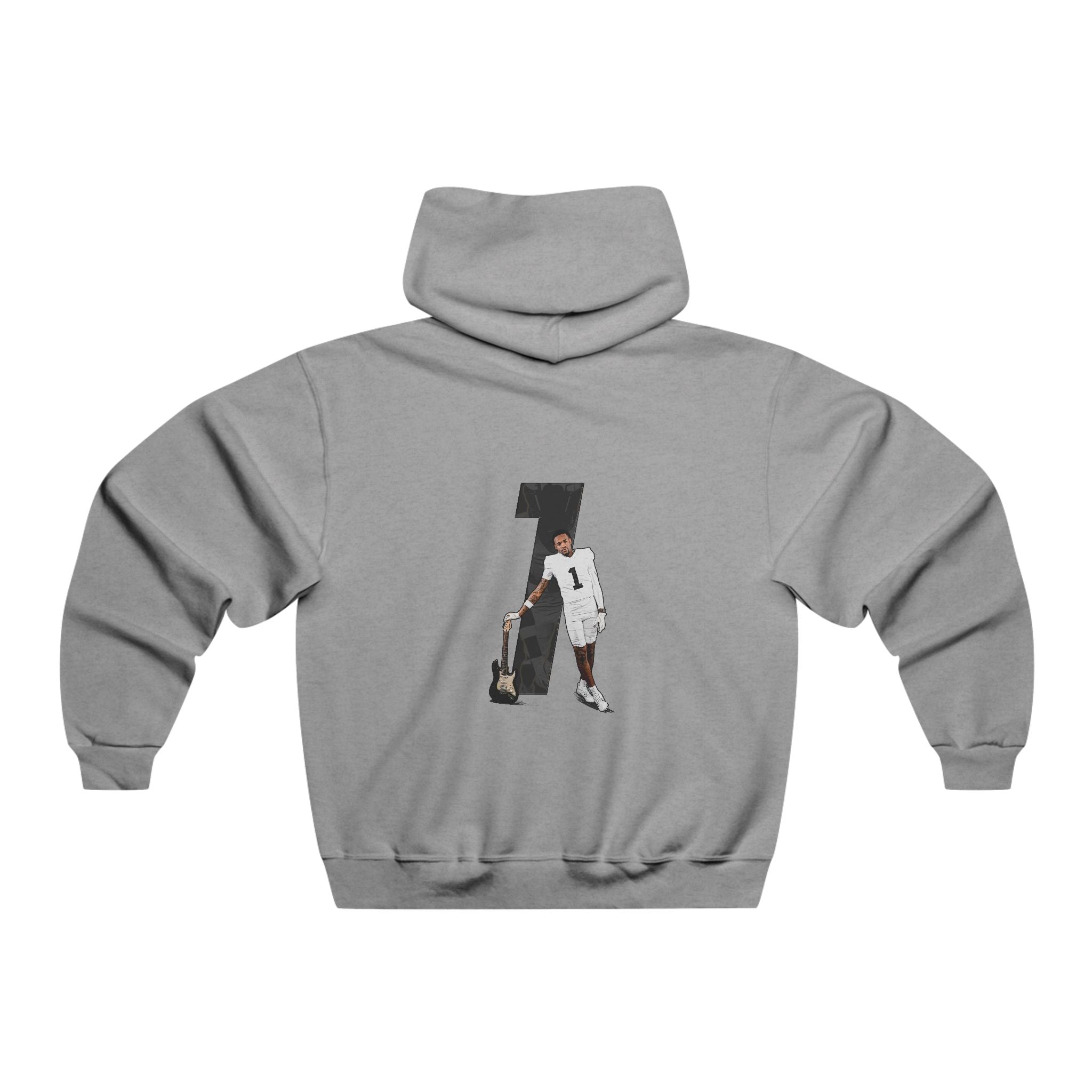 Trent Hudson Vintage Hoodie
