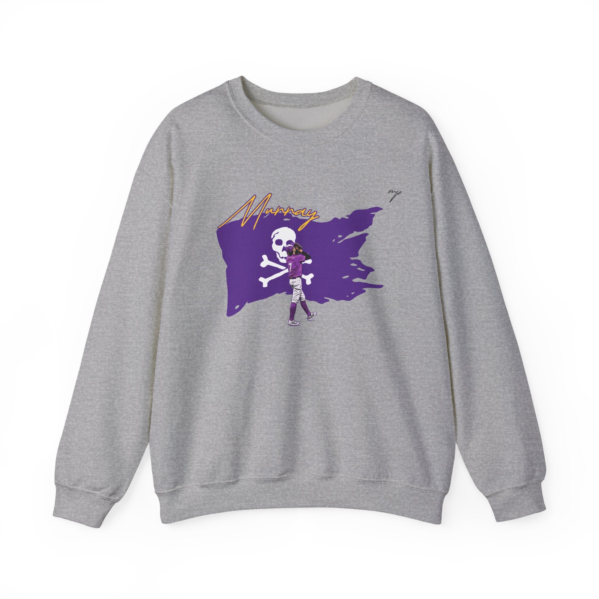 Miles Murray Crewneck