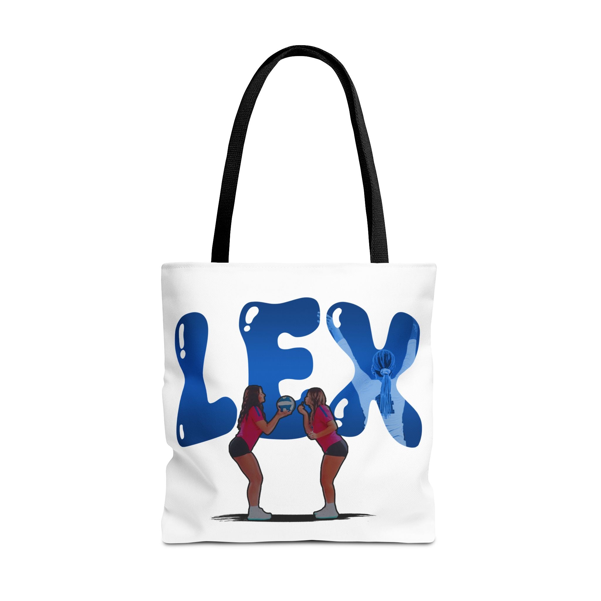 Lexus Hunter Custom Tote Bag
