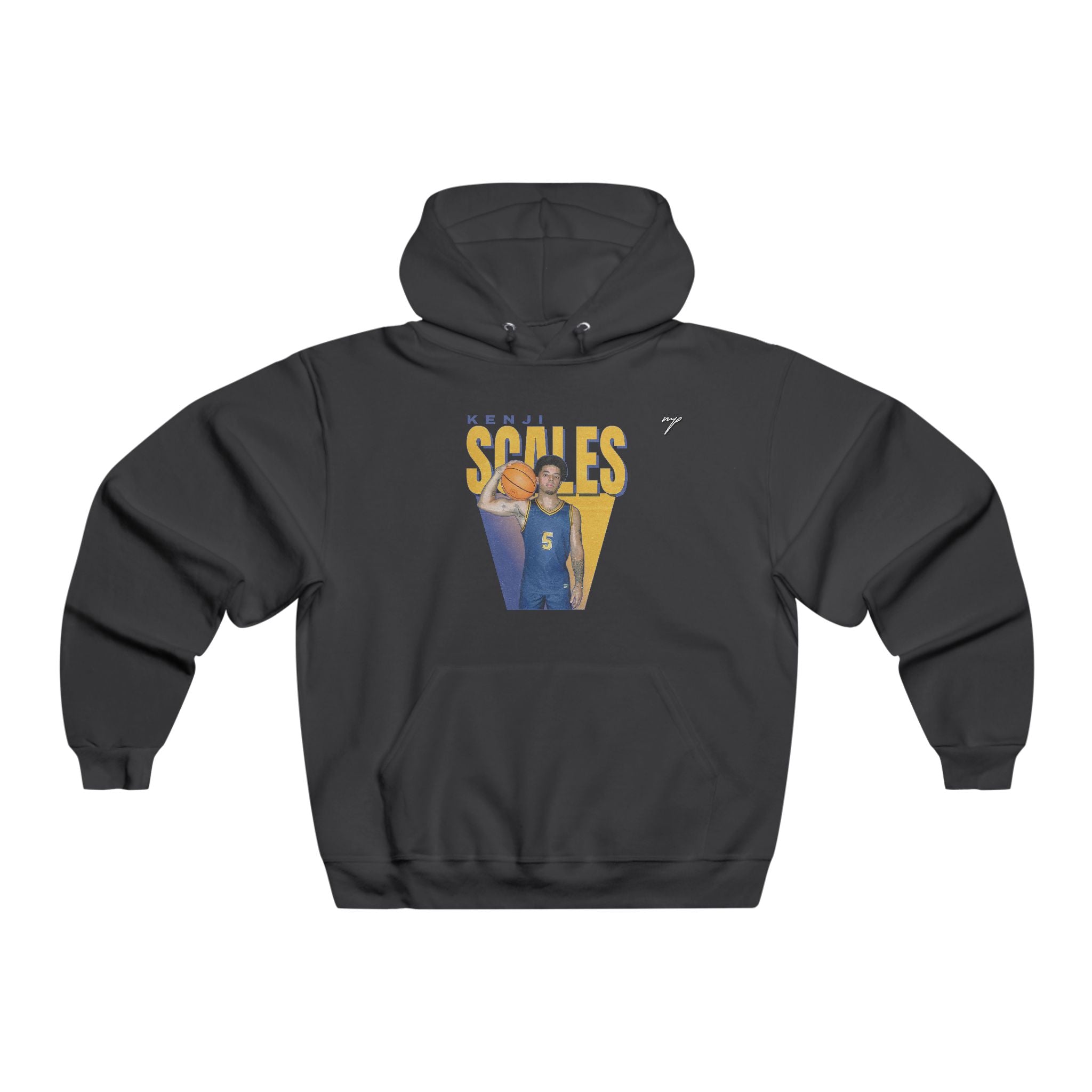 Kenji Scales Vintage Hoodie