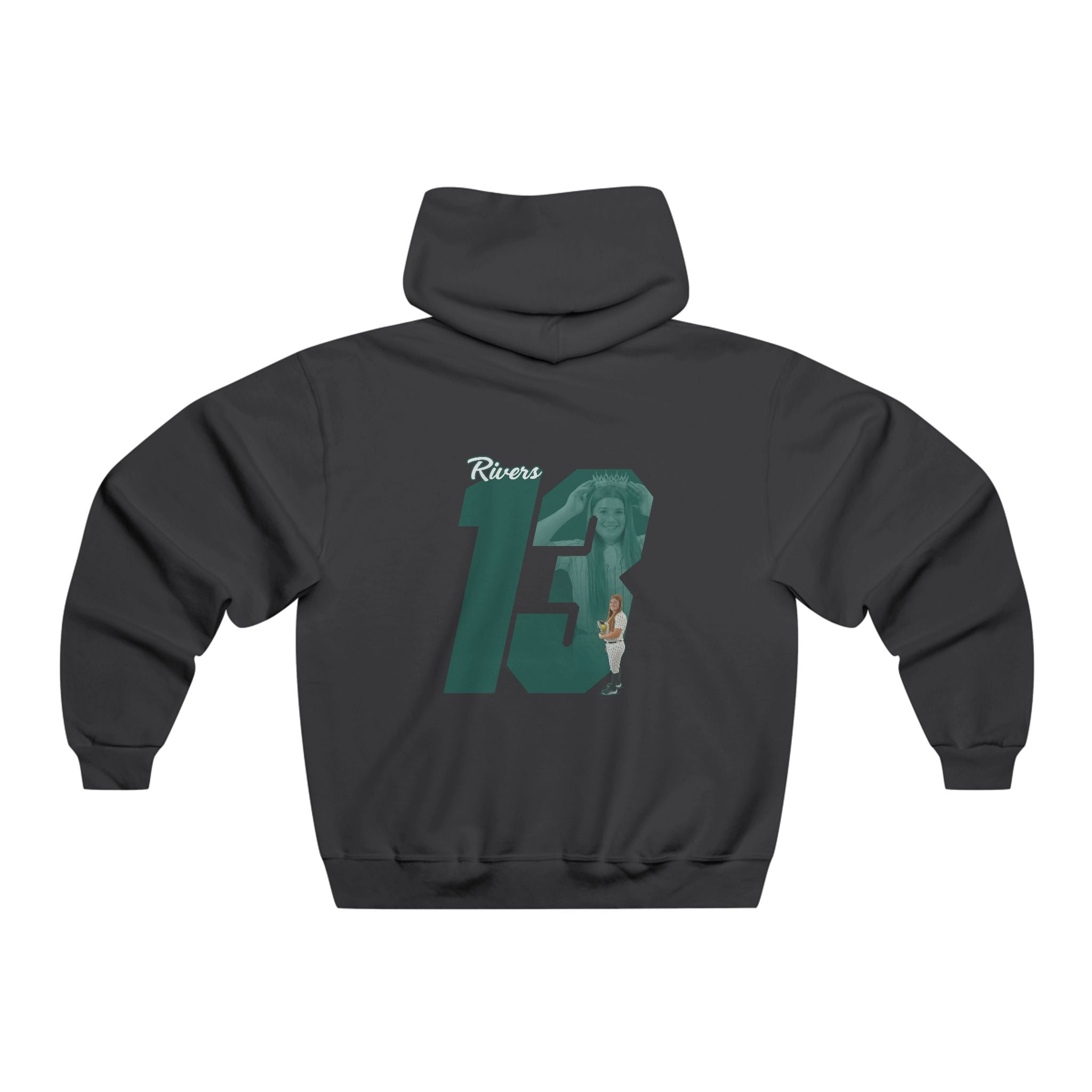 Presley Rivers Vintage Hoodie