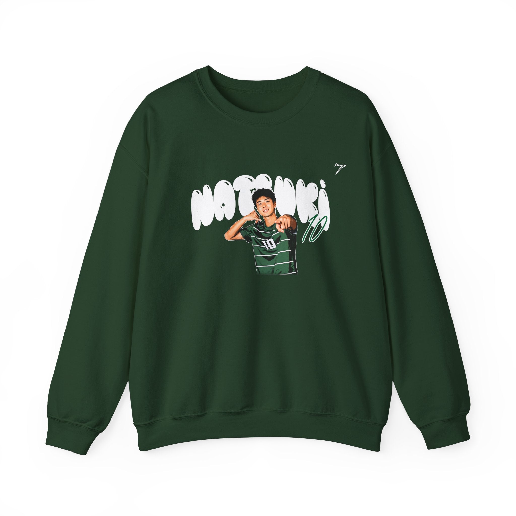 Natsuki Ogata Crewneck