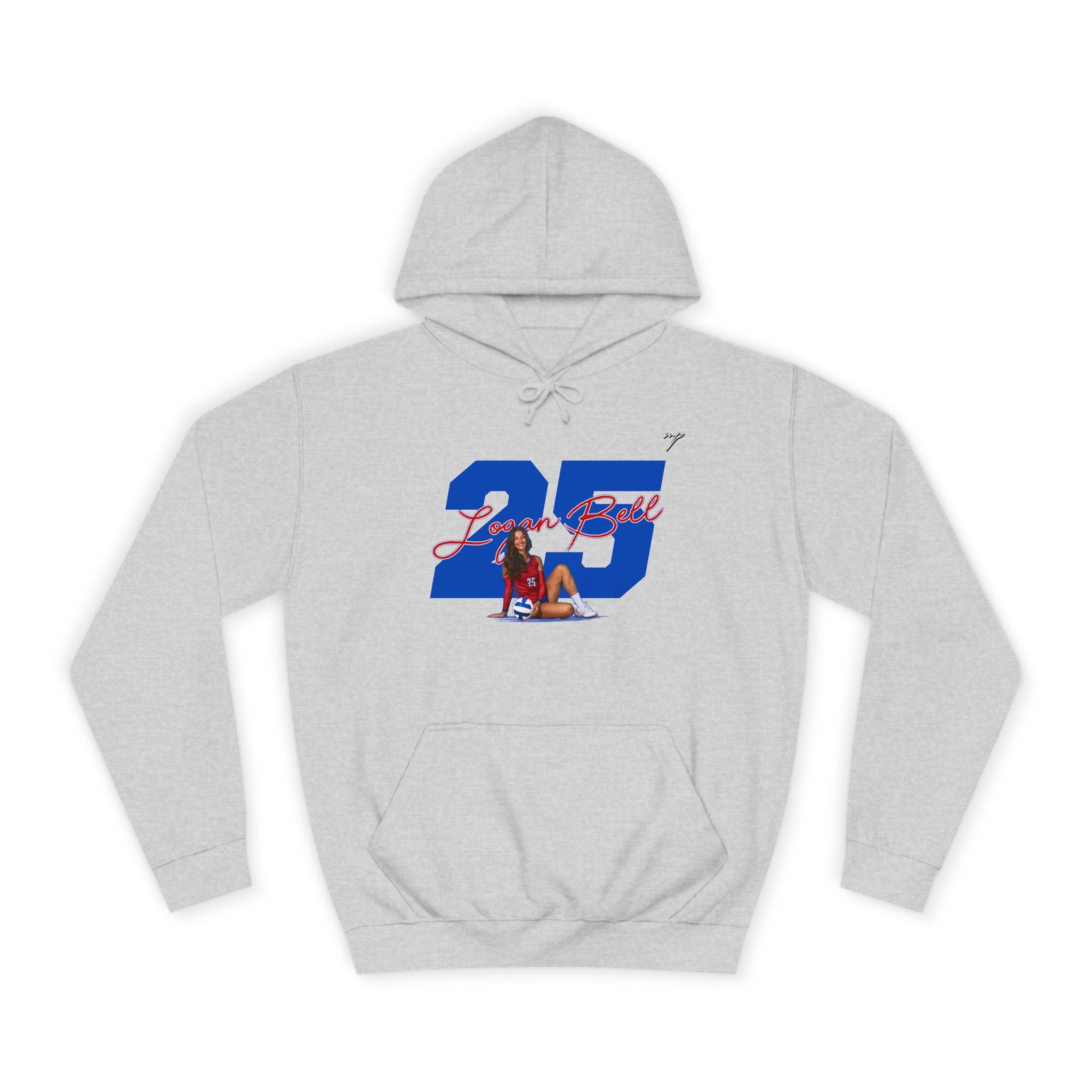 Logan Bell Hoodie