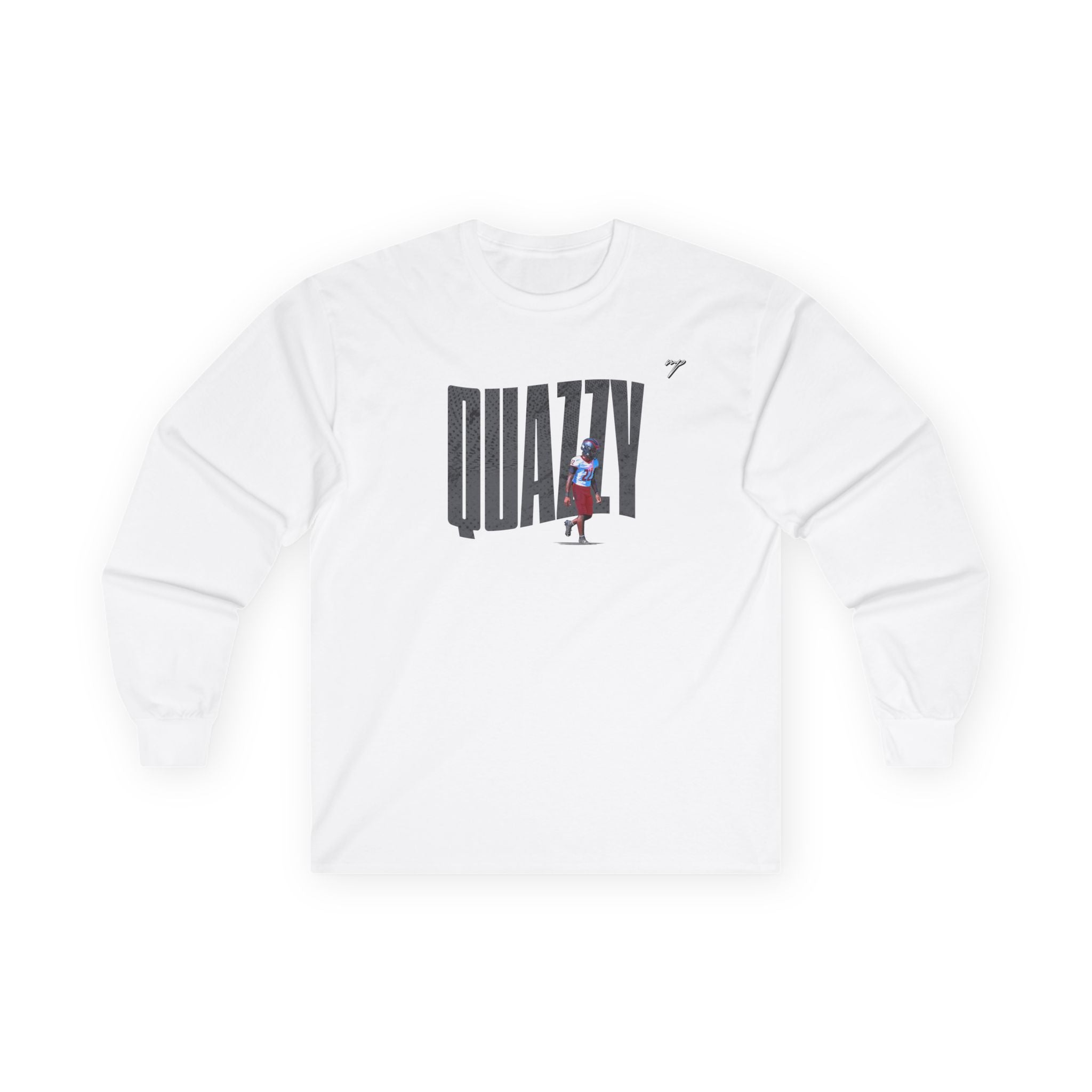 Je'Quazz Vicks-Reams Long Sleeve Tee