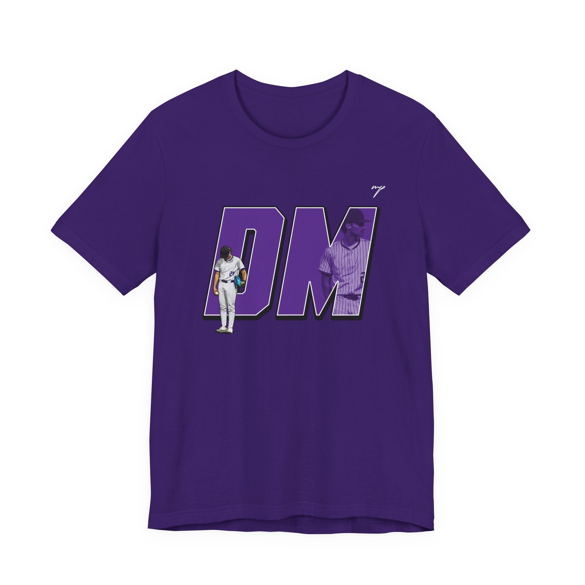 Drew Mattox Graphic Tee