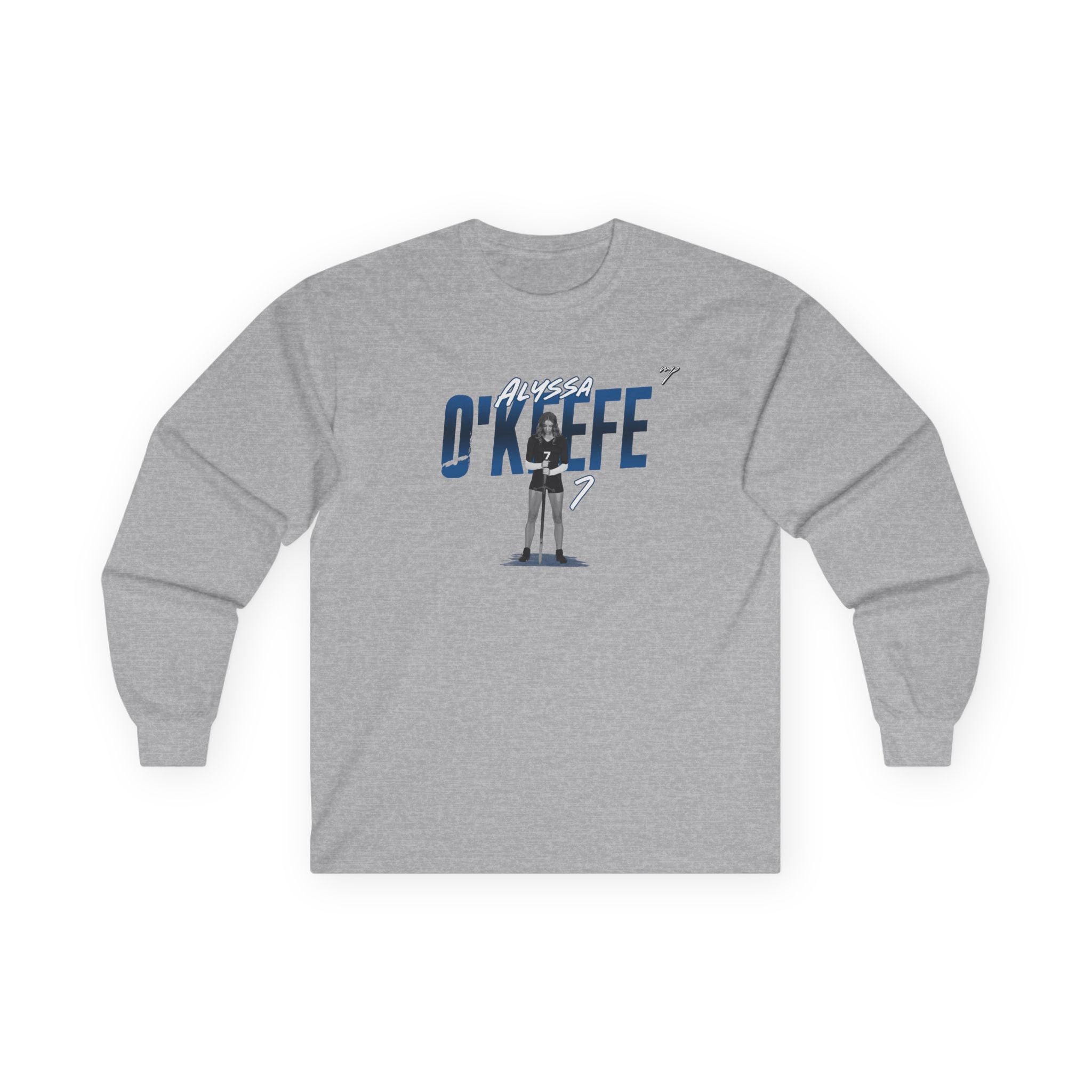 Alyssa O'Keefe Long Sleeve Tee