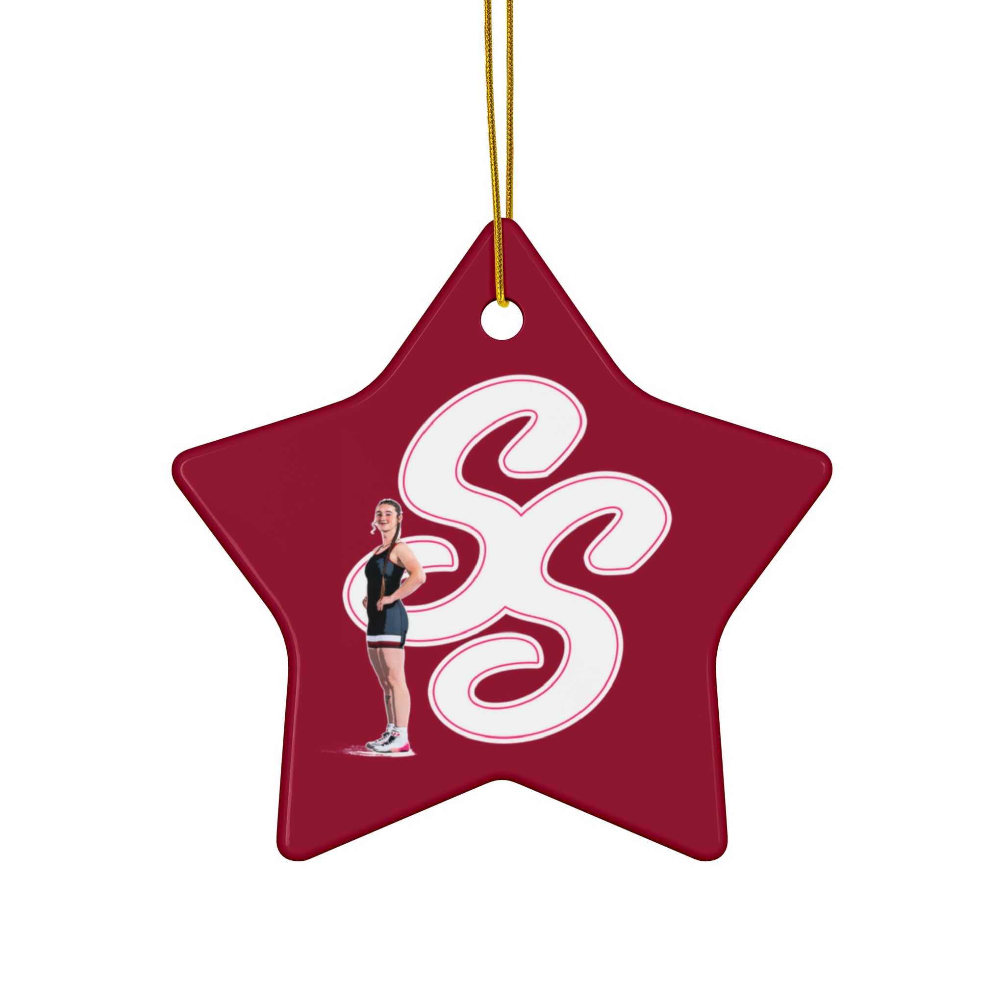 Skye Shelmerdine Ceramic Ornament
