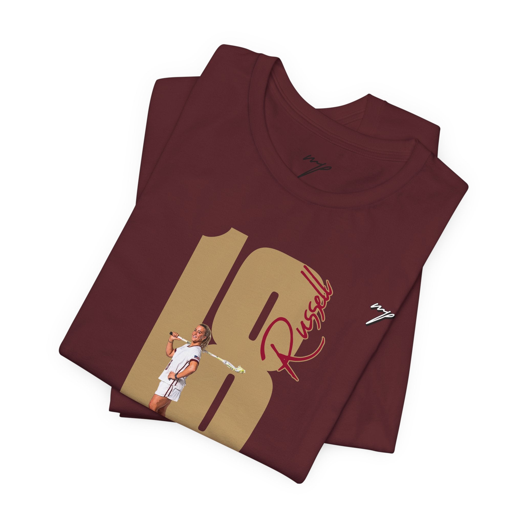 Devon Russell Graphic Tee