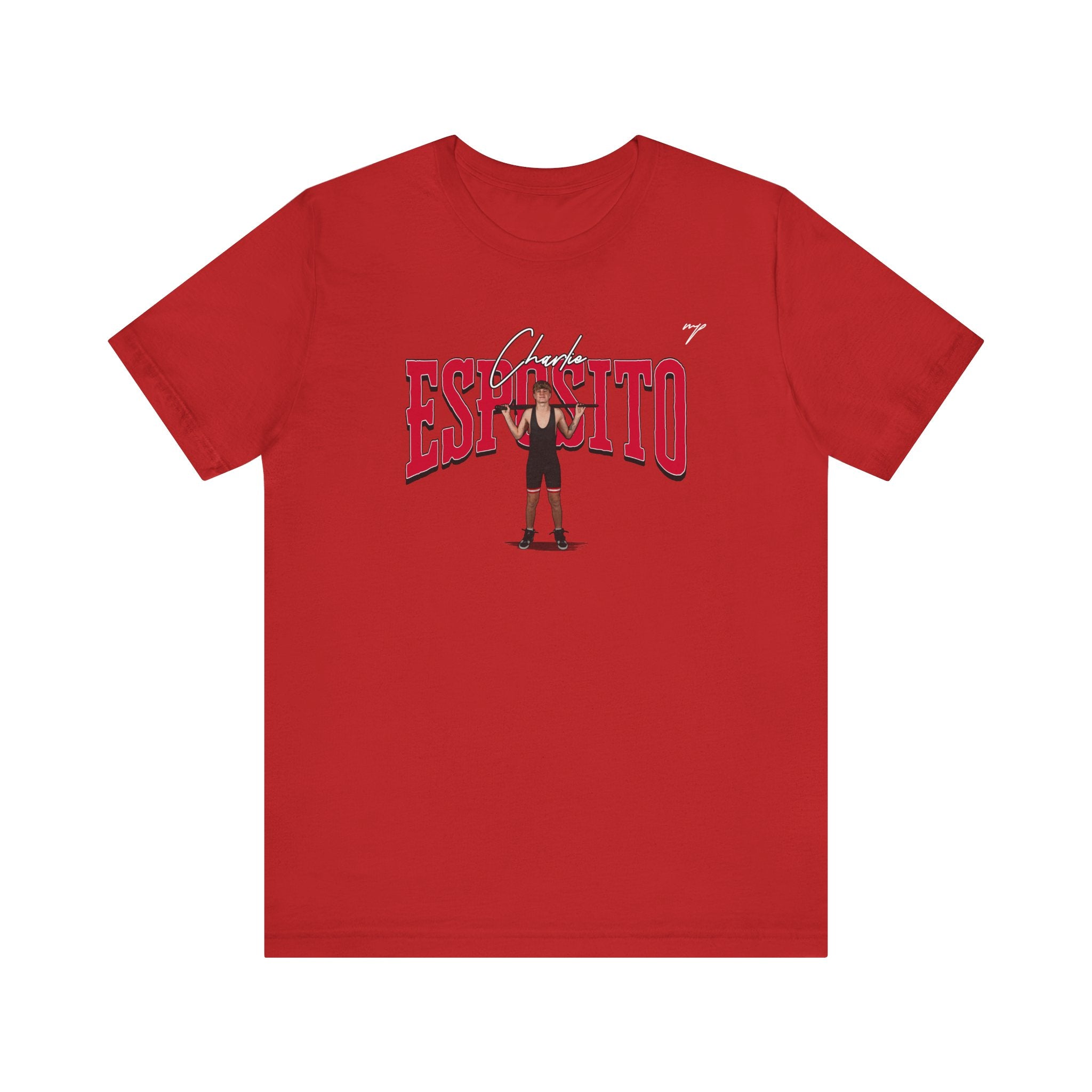 Charlie Esposito Graphic Tee