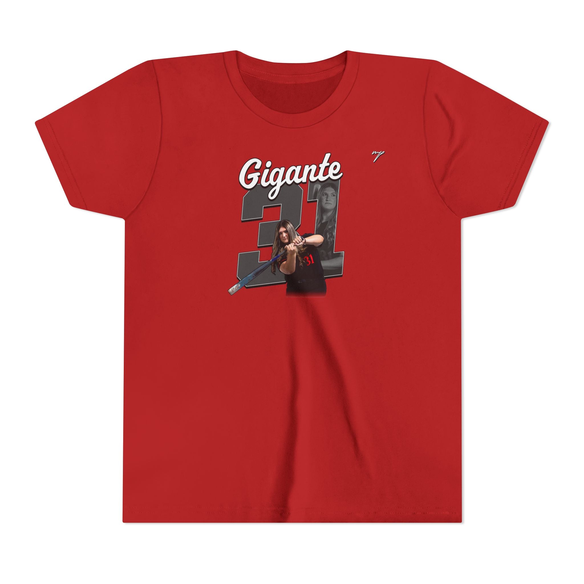 Olivia Gigante YOUTH Graphic Tee