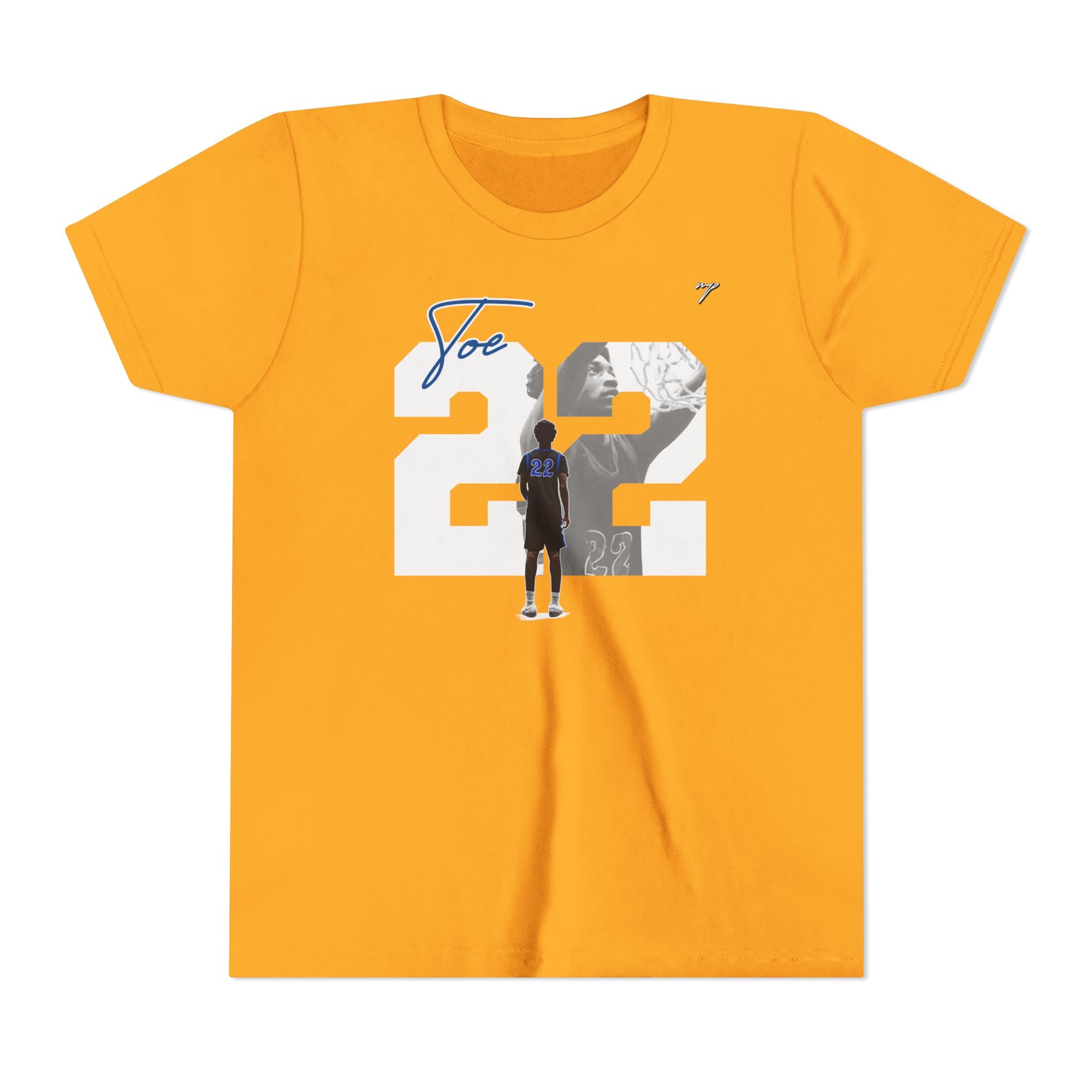 Constantine Toe YOUTH Graphic Tee