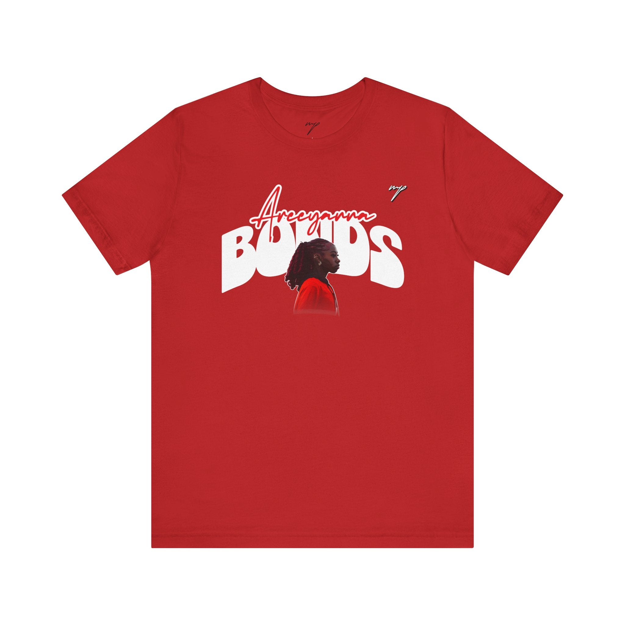 Areeyanna Bonds Graphic Tee