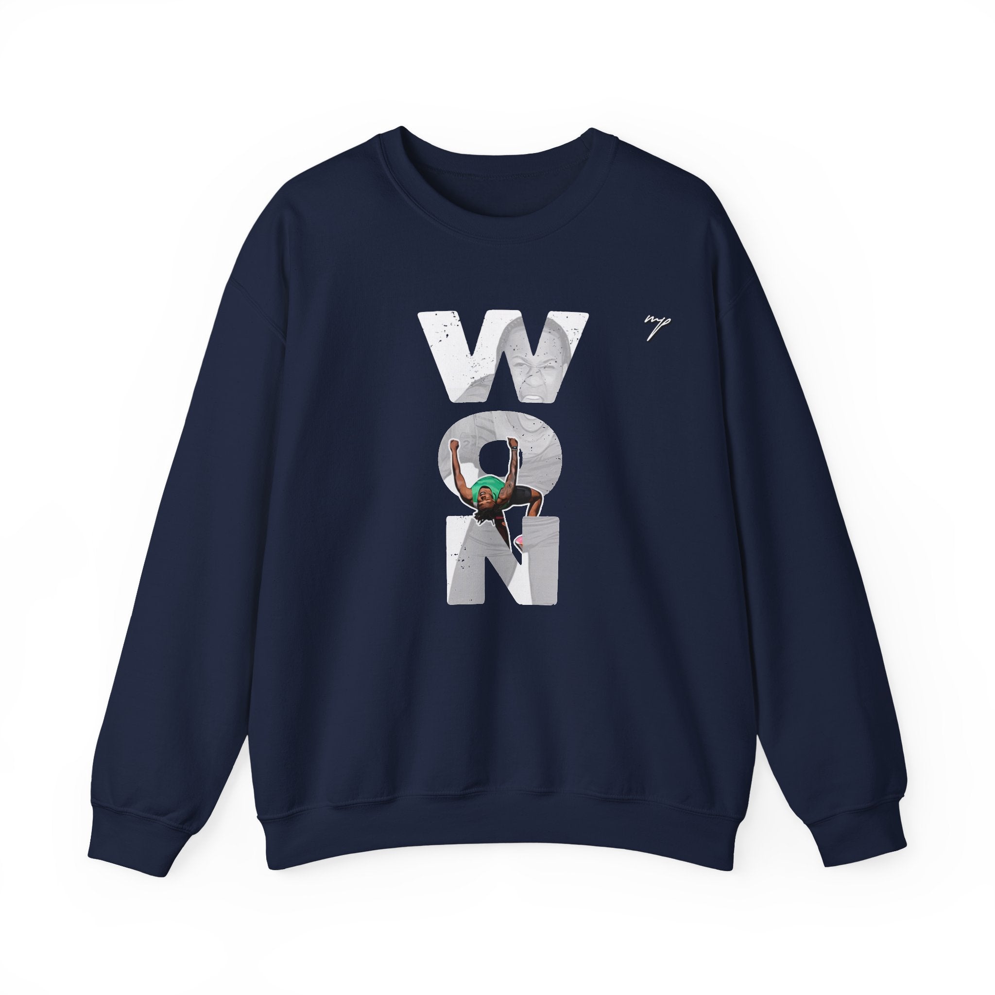 Warren Nelson Crewneck