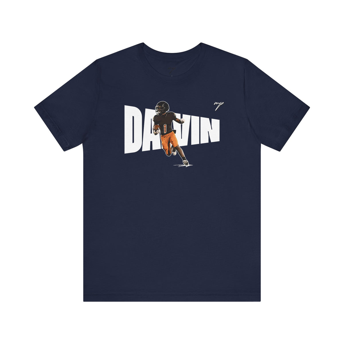 Dalvin Wheeler Graphic Tee