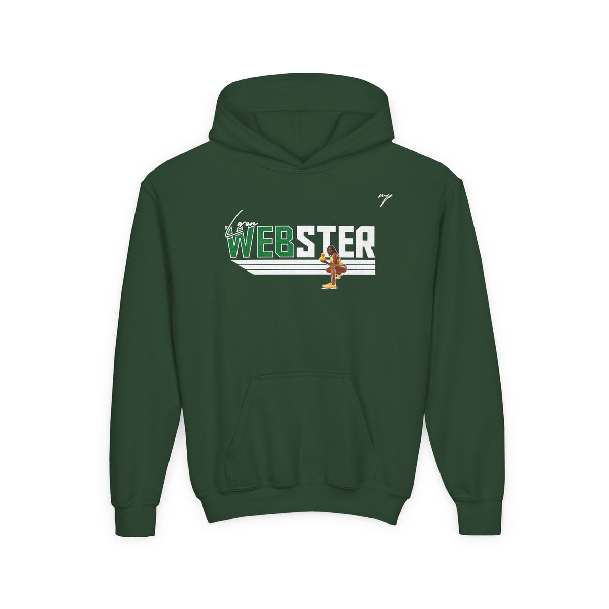 Loren Webster YOUTH Hoodie