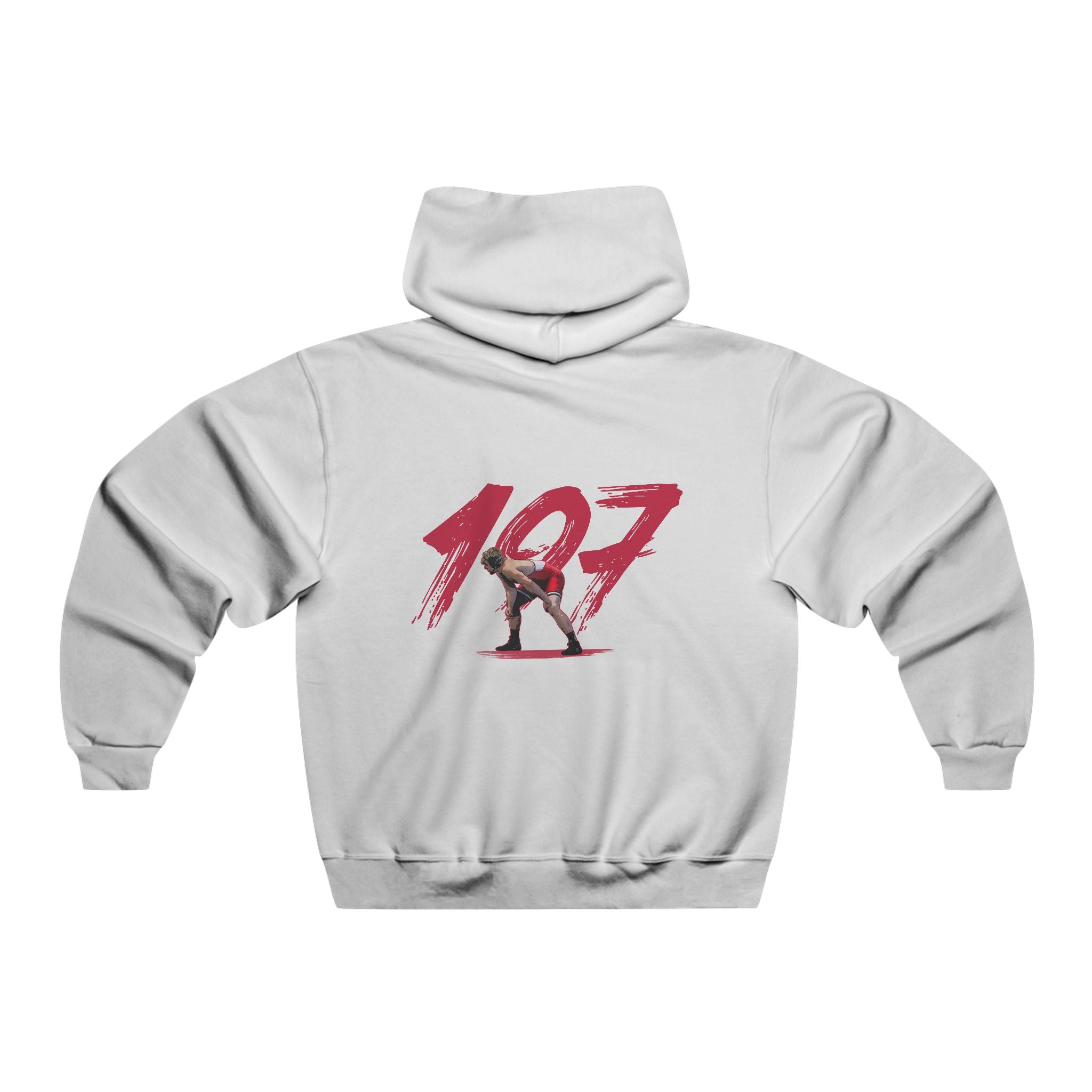 Ian Dickinson Vintage Hoodie