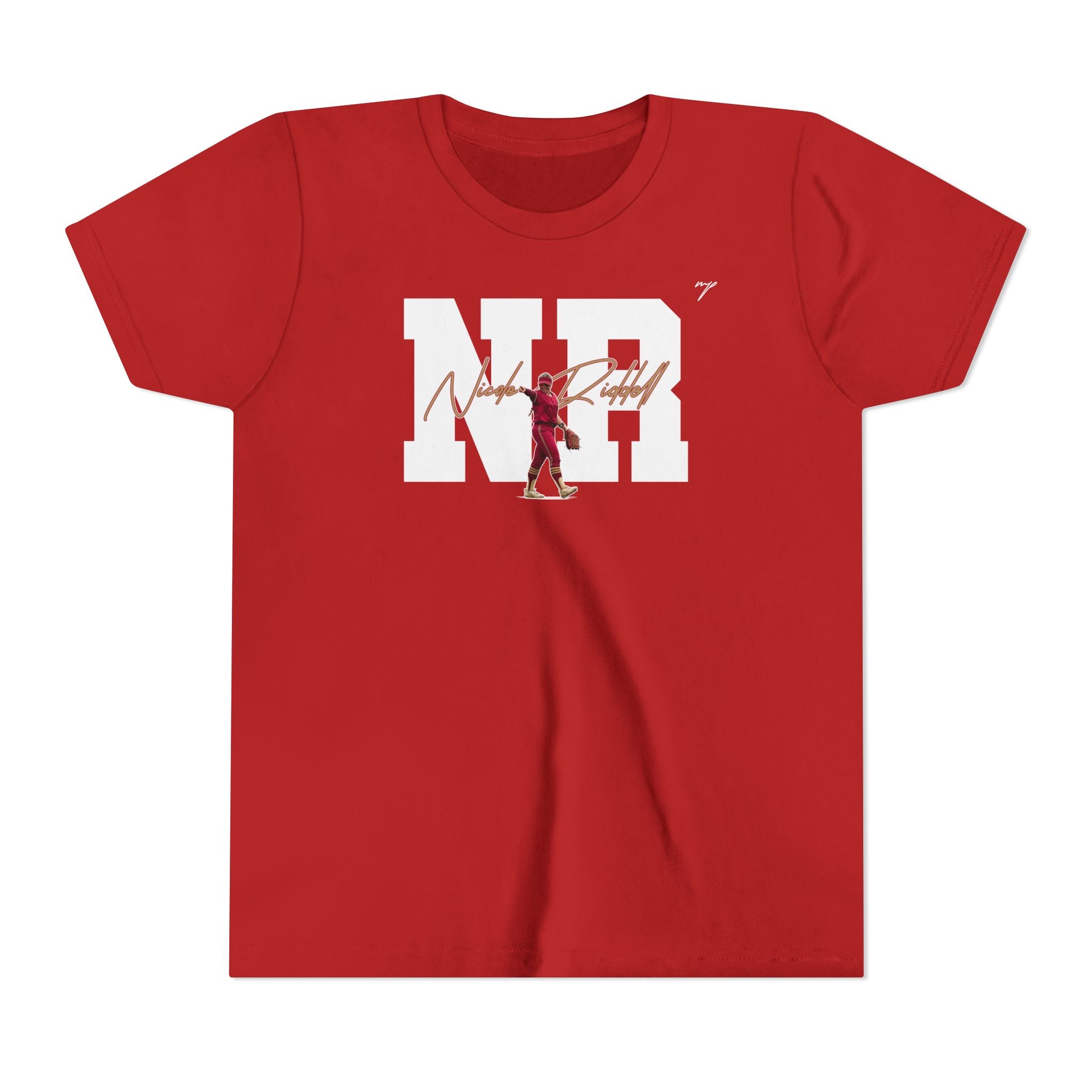 Nicole Riddell YOUTH Graphic Tee