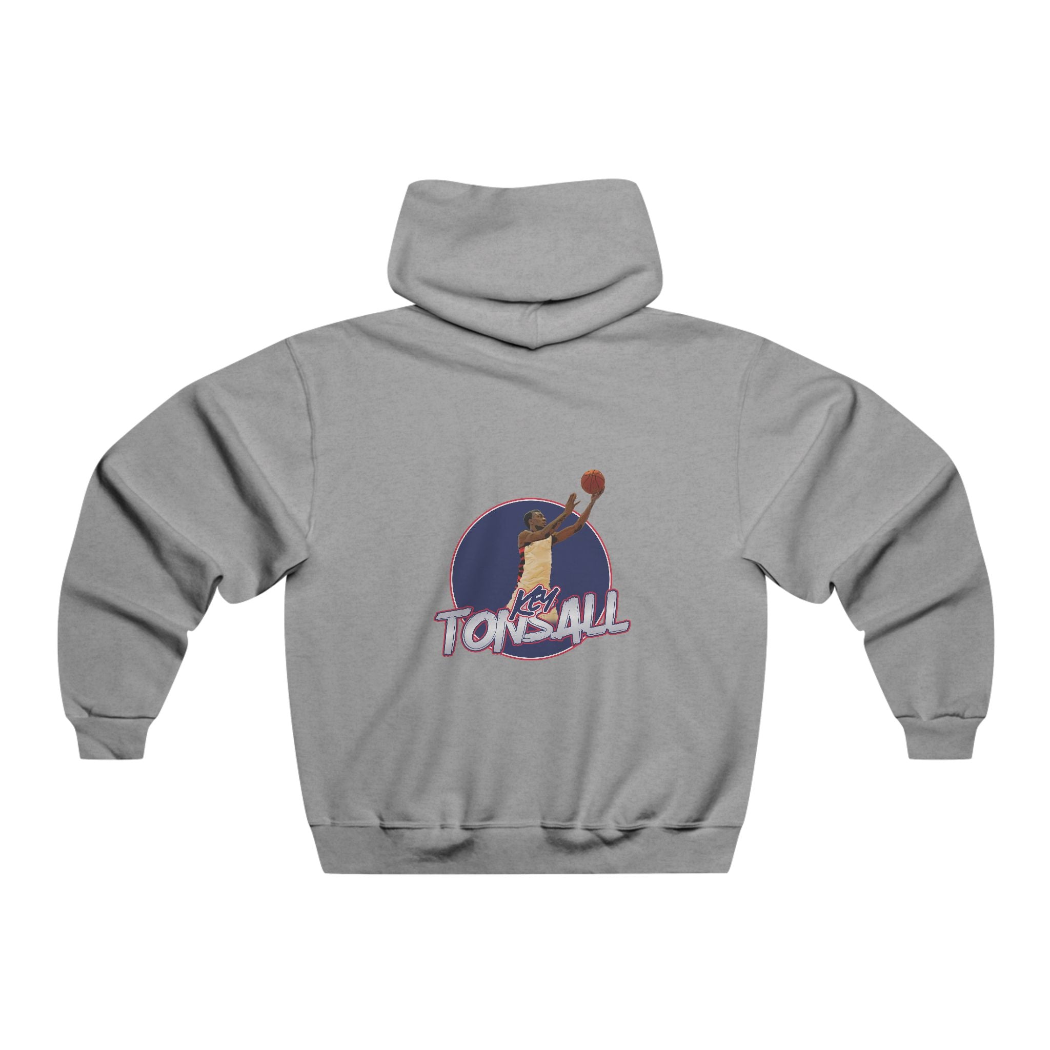 Keshaun Tonsall Vintage Hoodie