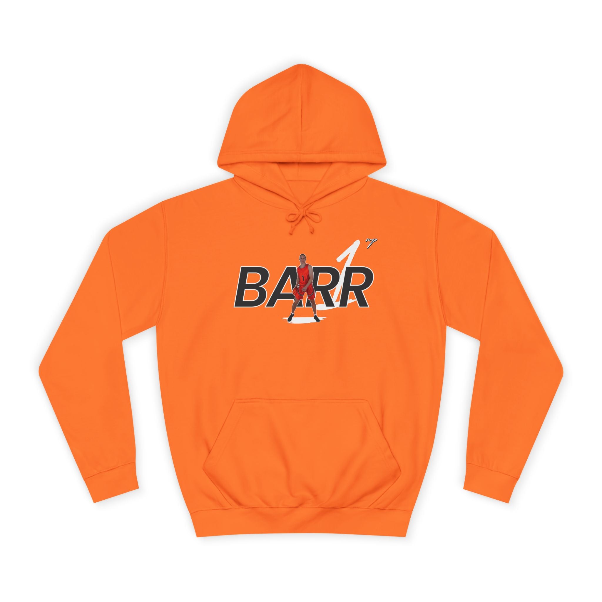 Spencer Barr Hoodie
