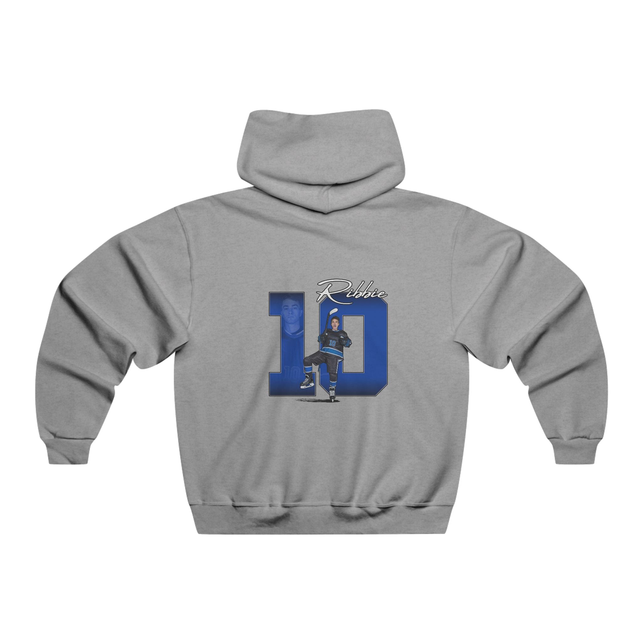 Conner Ribstein Vintage Hoodie