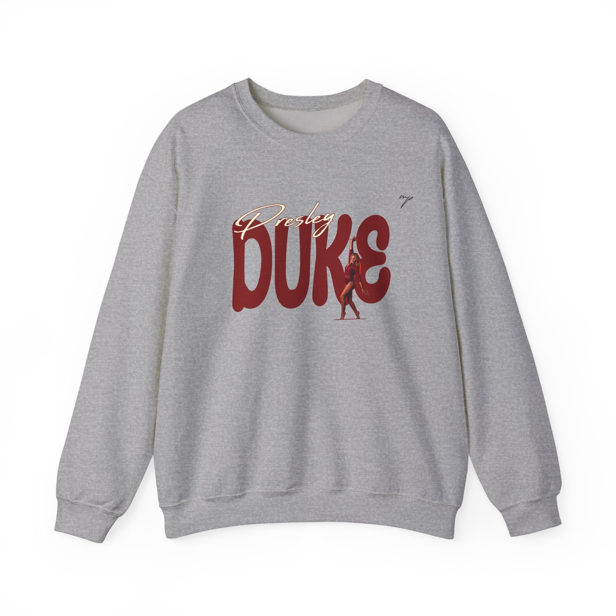 Presley Duke Crewneck