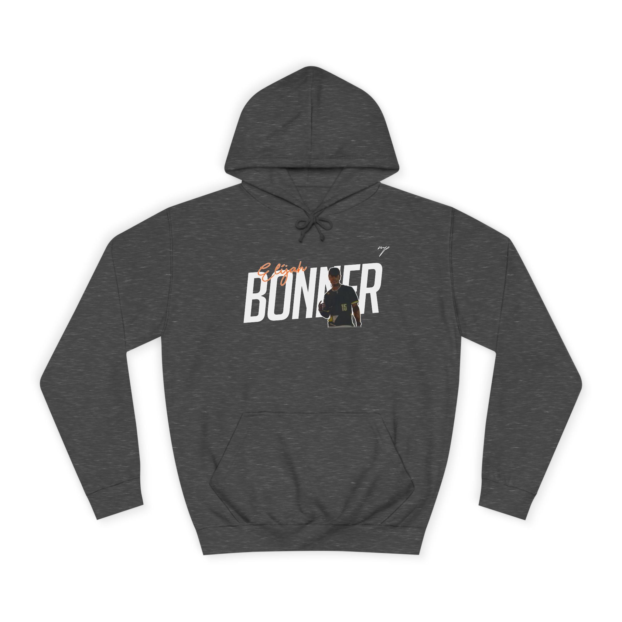 Elijah Bonner Hoodie