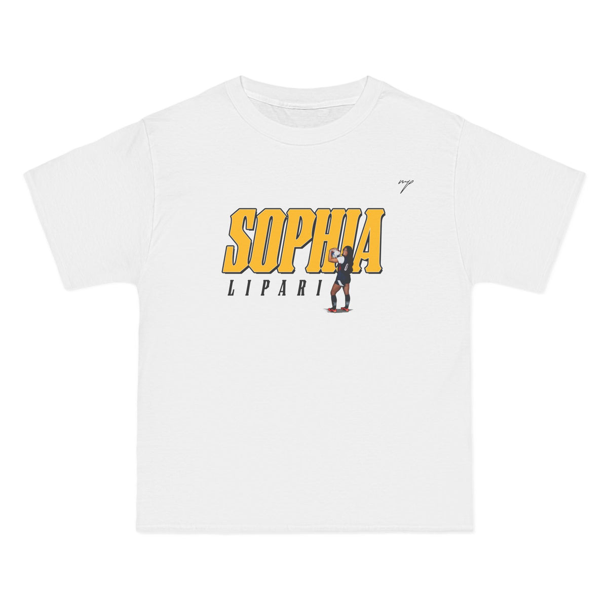 Sophia Lipari Vintage Tee