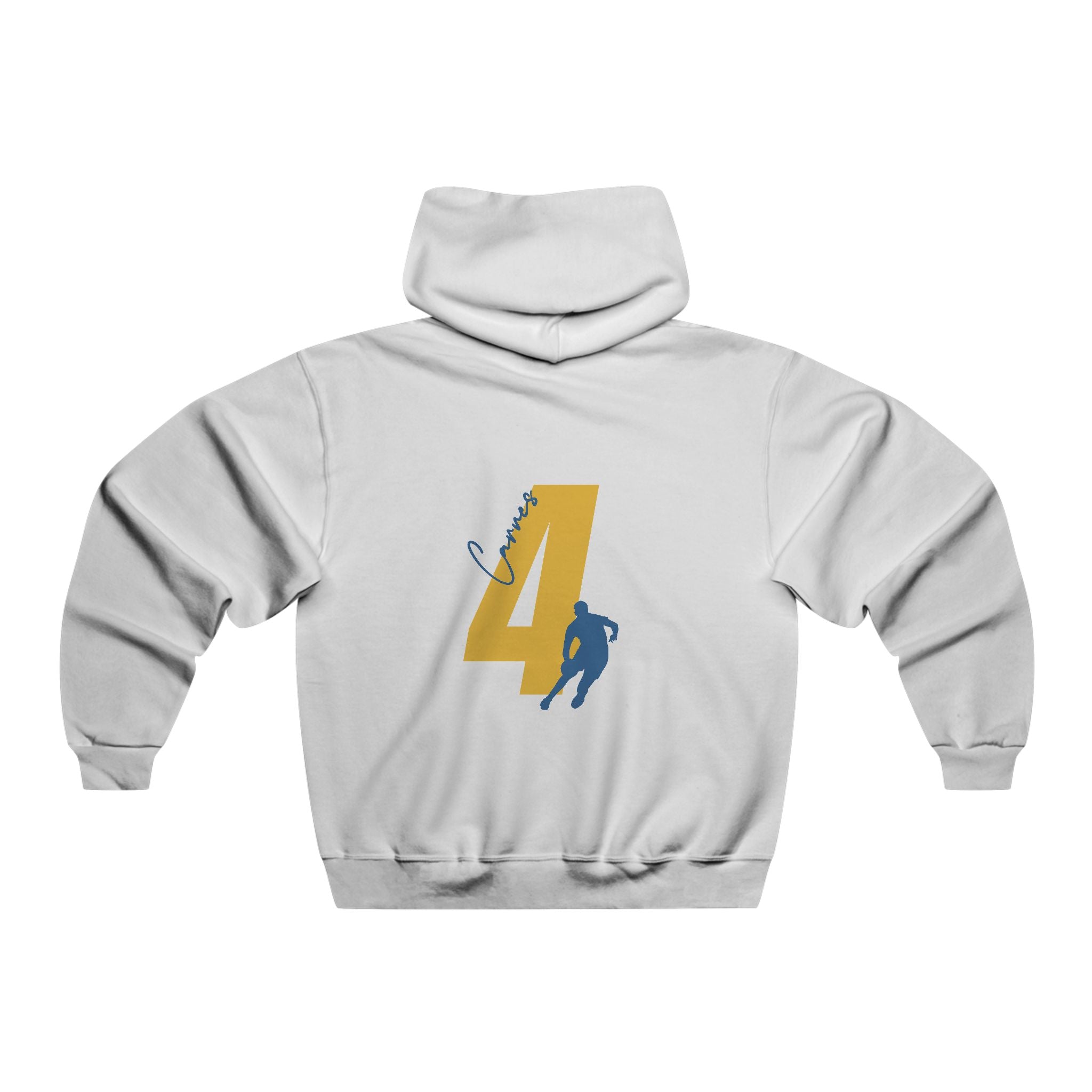 Xavier Carnes Vintage Hoodie