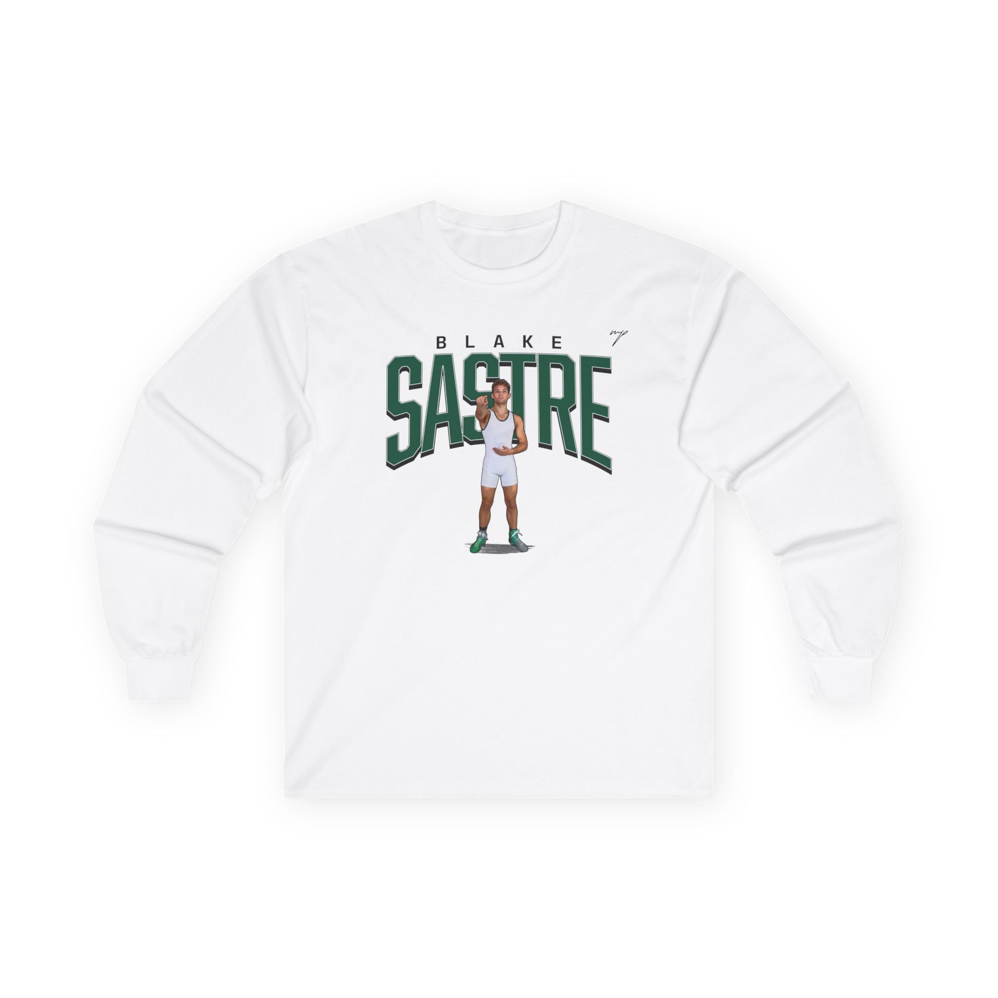 Blake Sastre Long Sleeve
