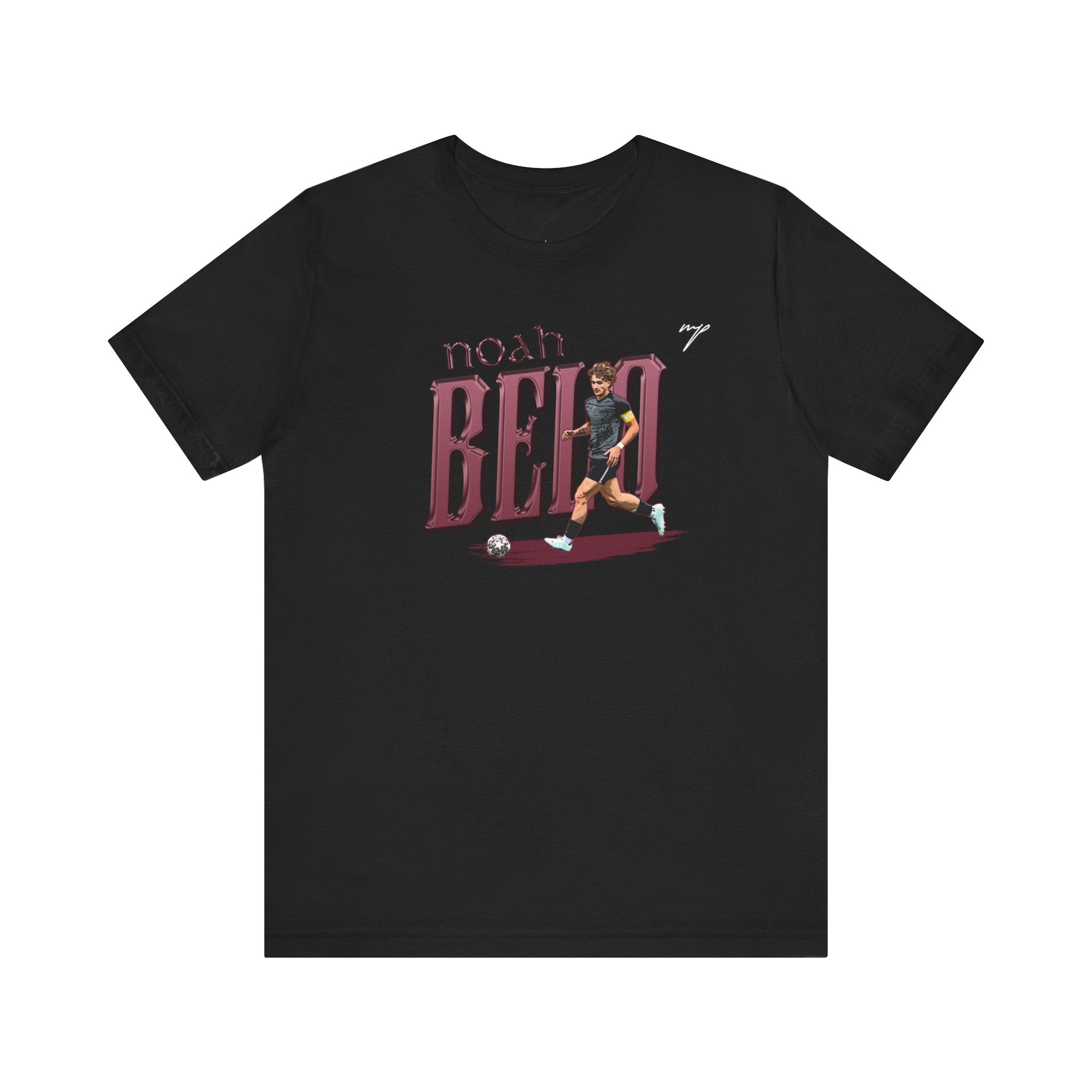 Noah Belo Graphic Tee