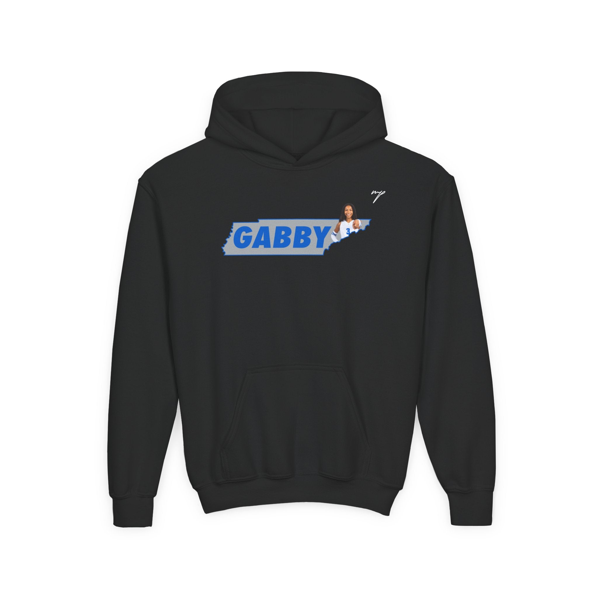 Gabrielle Clinkscale YOUTH Hoodie