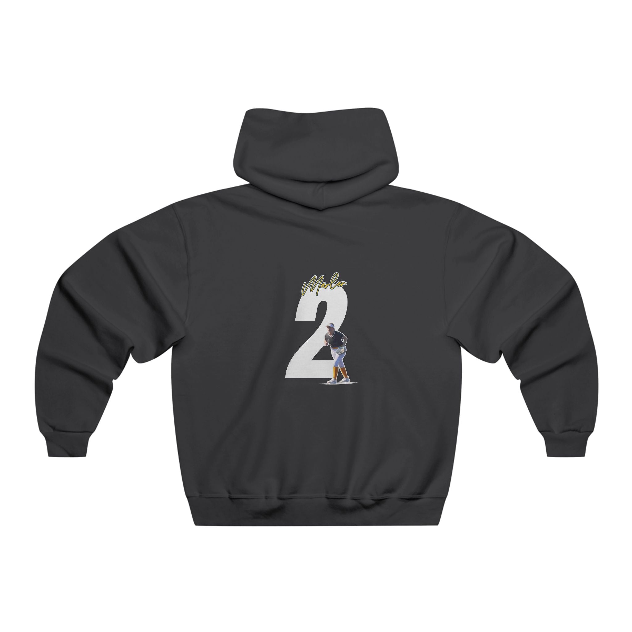 Makalah Marler Vintage Hoodie