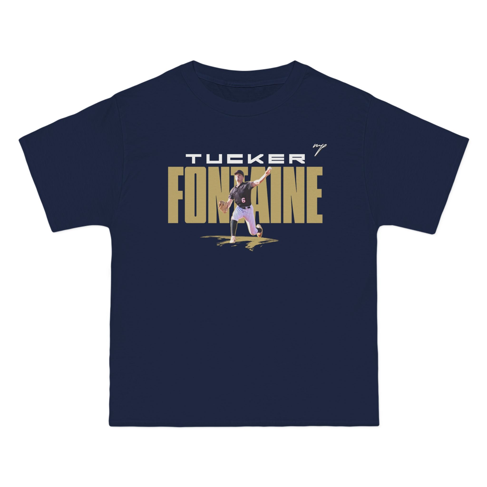 Tucker Fontaine Vintage Tee