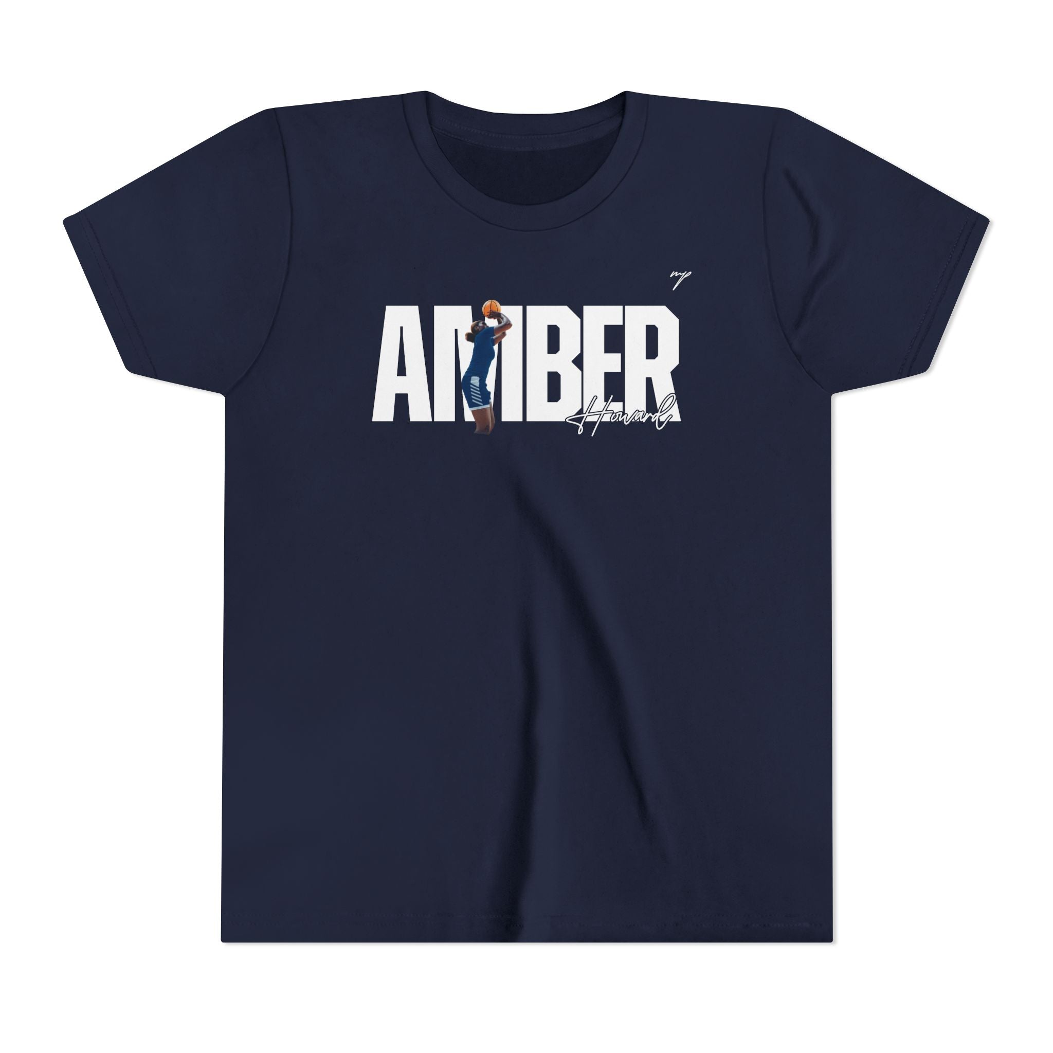 Amber Howard YOUTH Graphic Tee