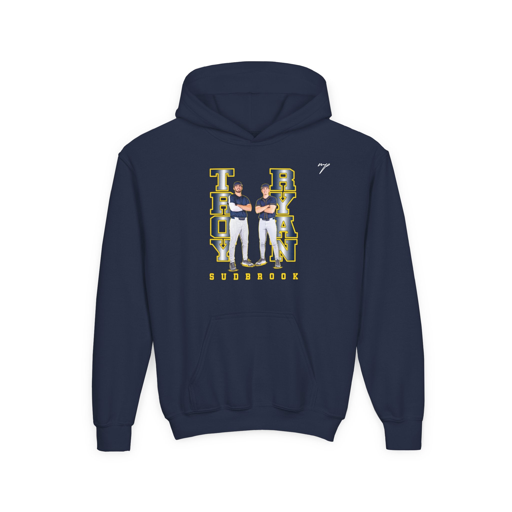 Troy Sudbrook Youth Hoodie