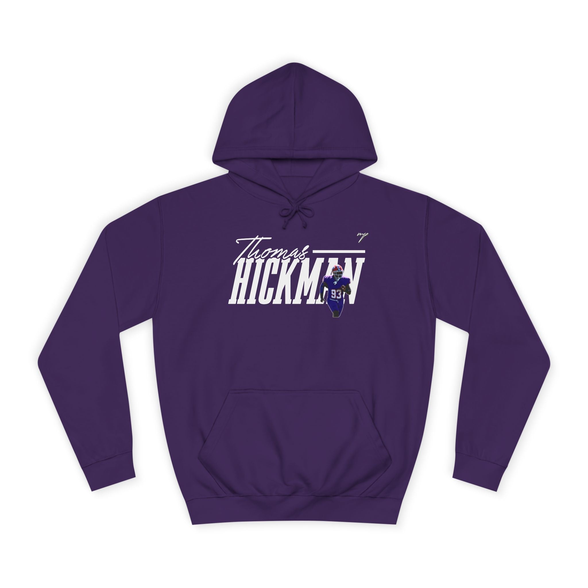 Thomas Hickman Hoodie