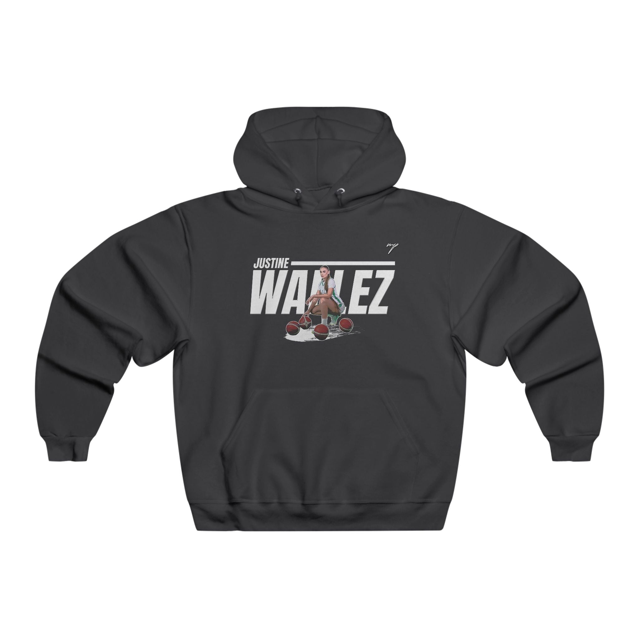 Justine Wallez Vintage Hoodie