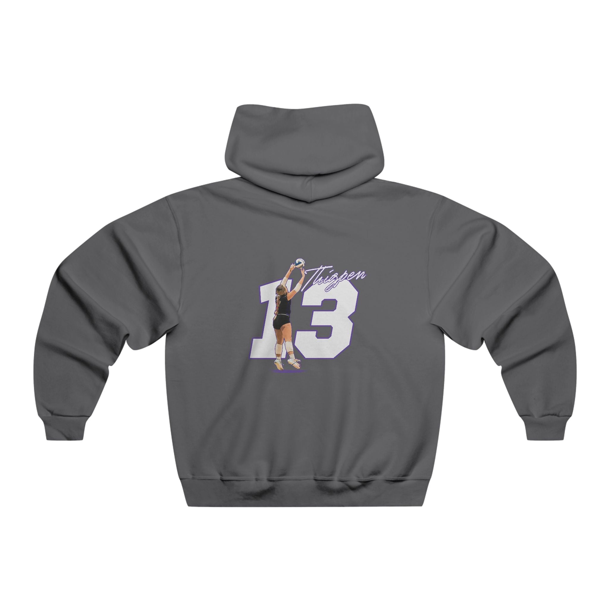 Lyza Thigpen Vintage Hoodie