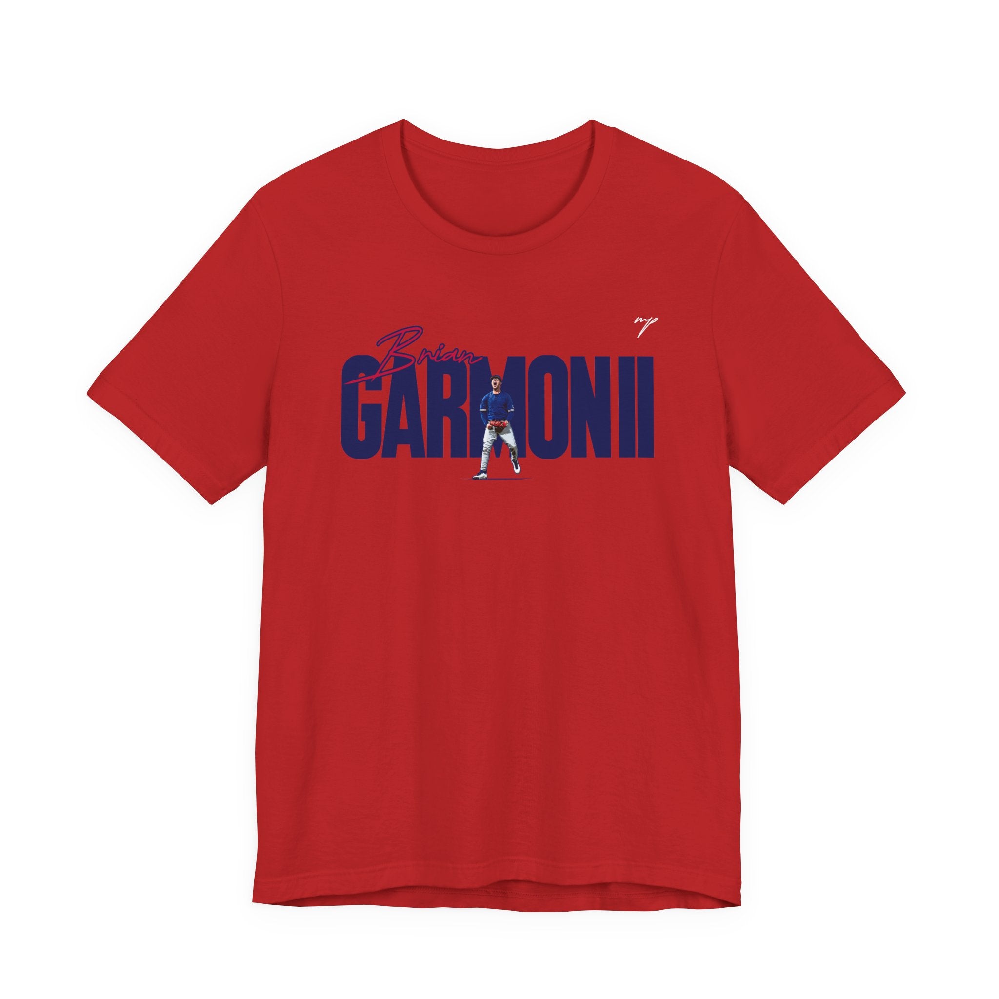Brian Garmon II Graphic Tee