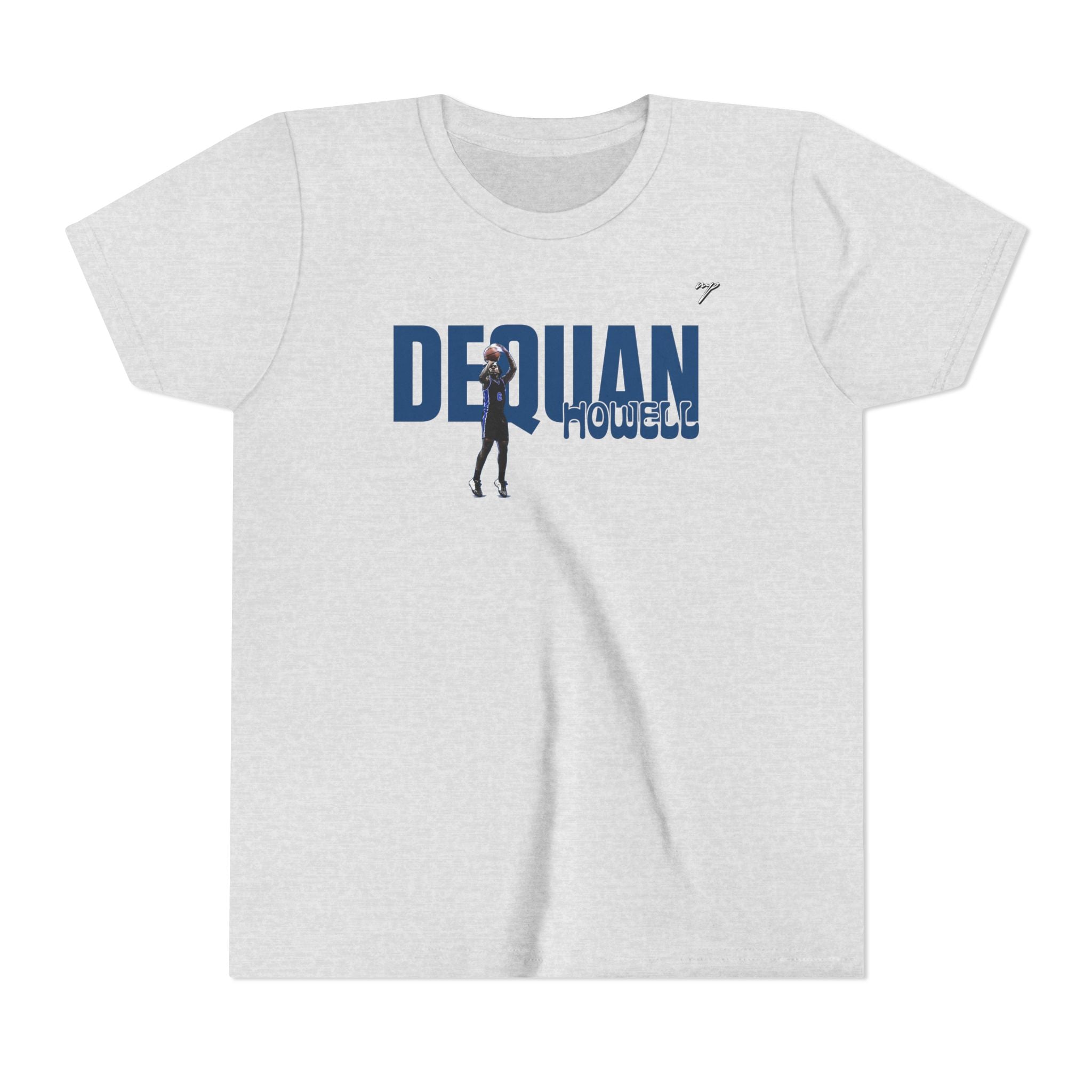 Dequan Howell YOUTH Graphic Tee