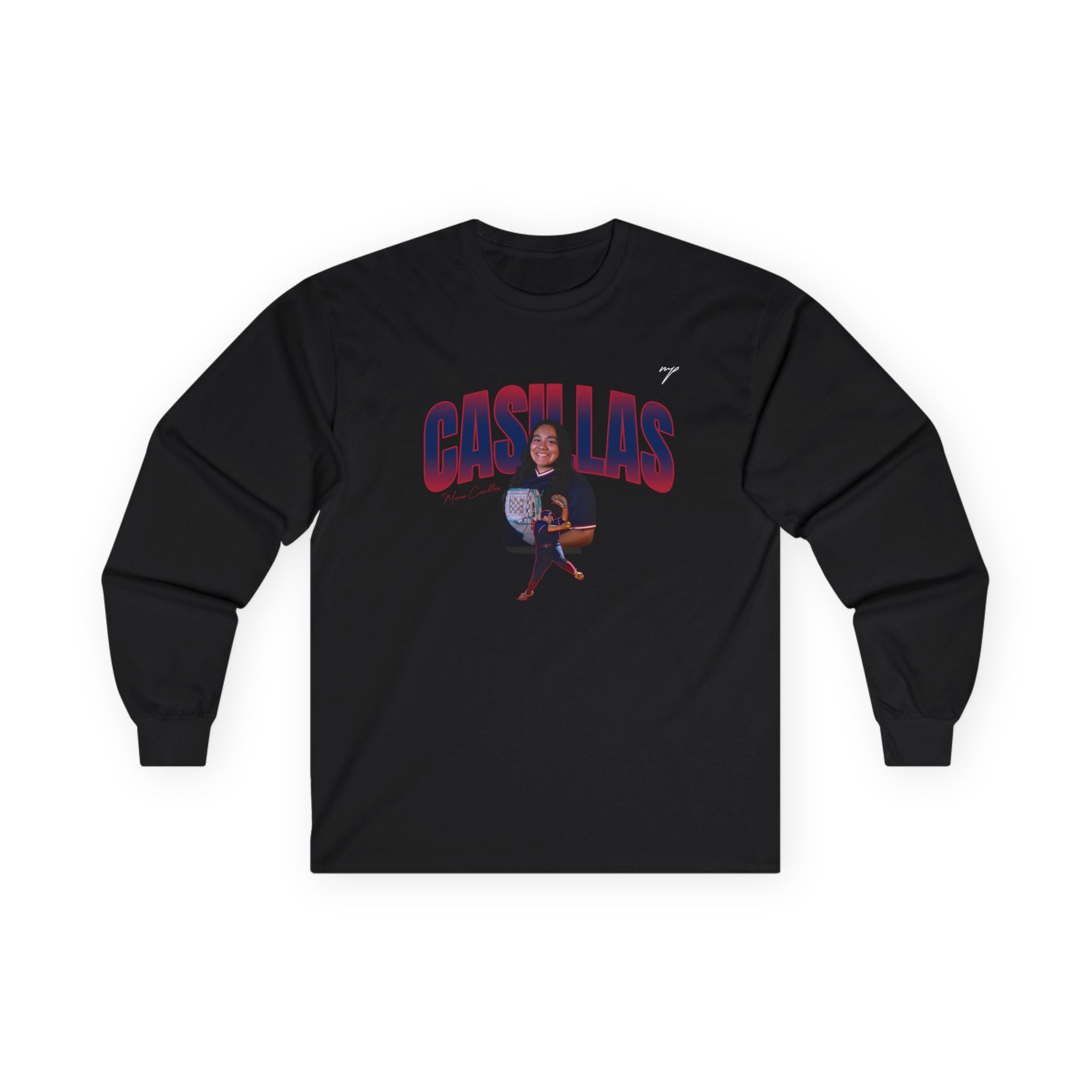 Maria Casillas Long Sleeve Tee
