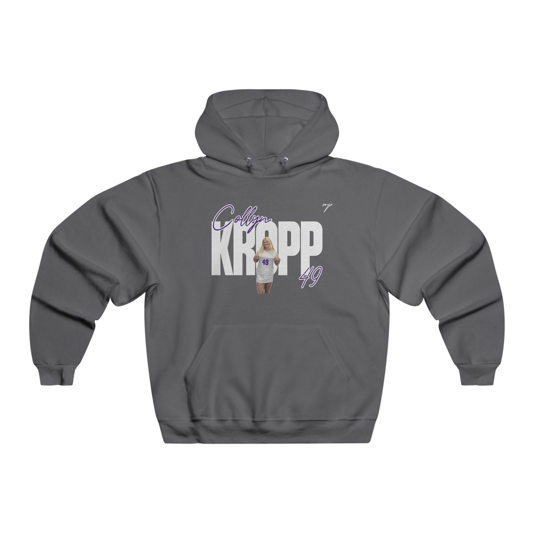 Collyn Kropp Vintage Hoodie