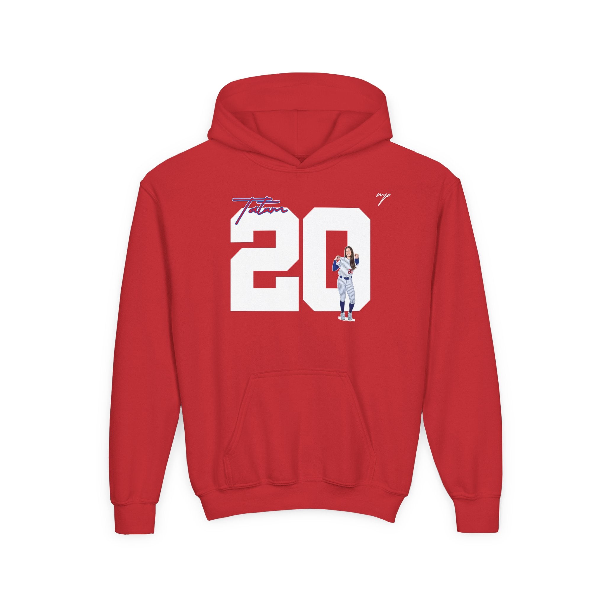 Emma Tatum YOUTH Hoodie