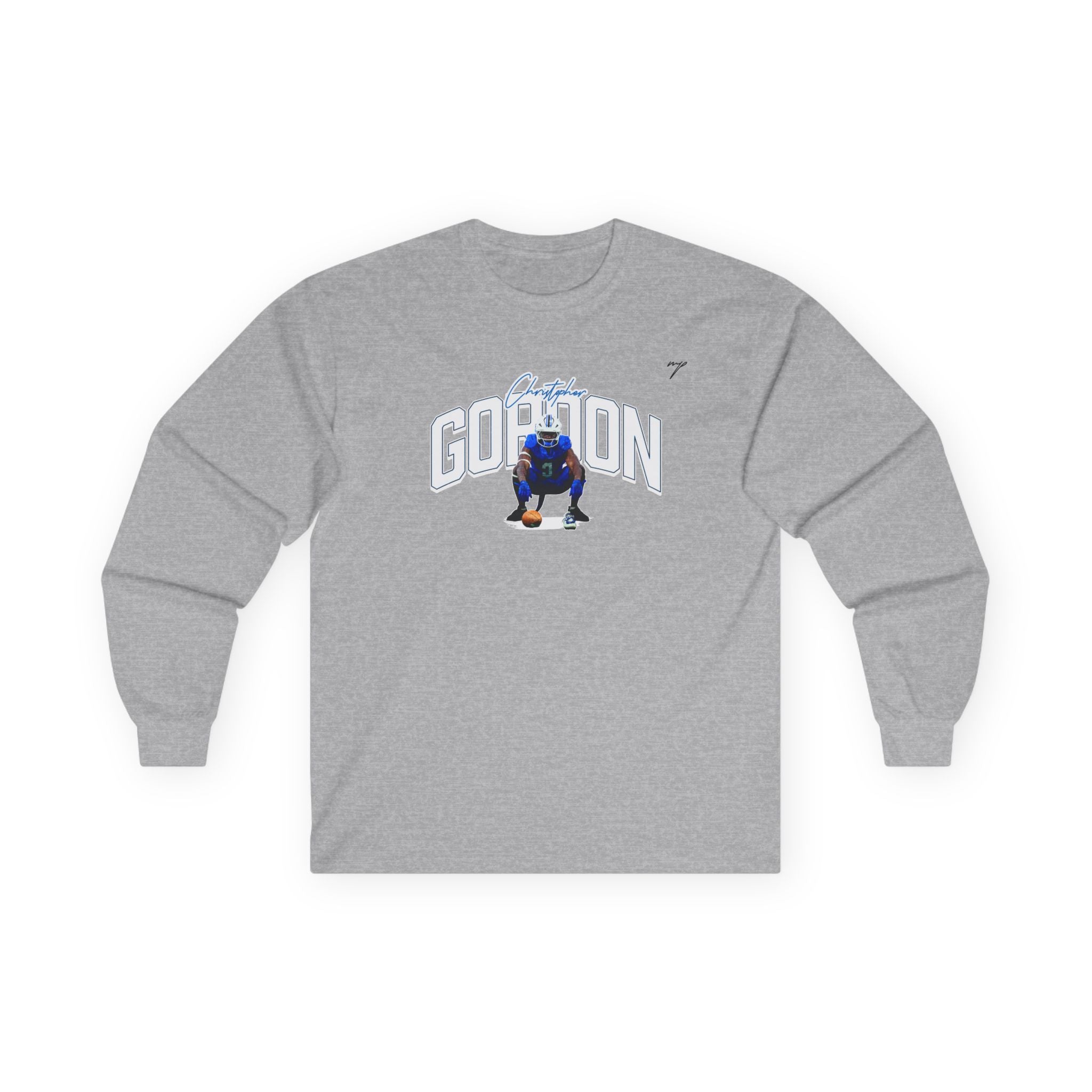 Christopher Gordon Long Sleeve